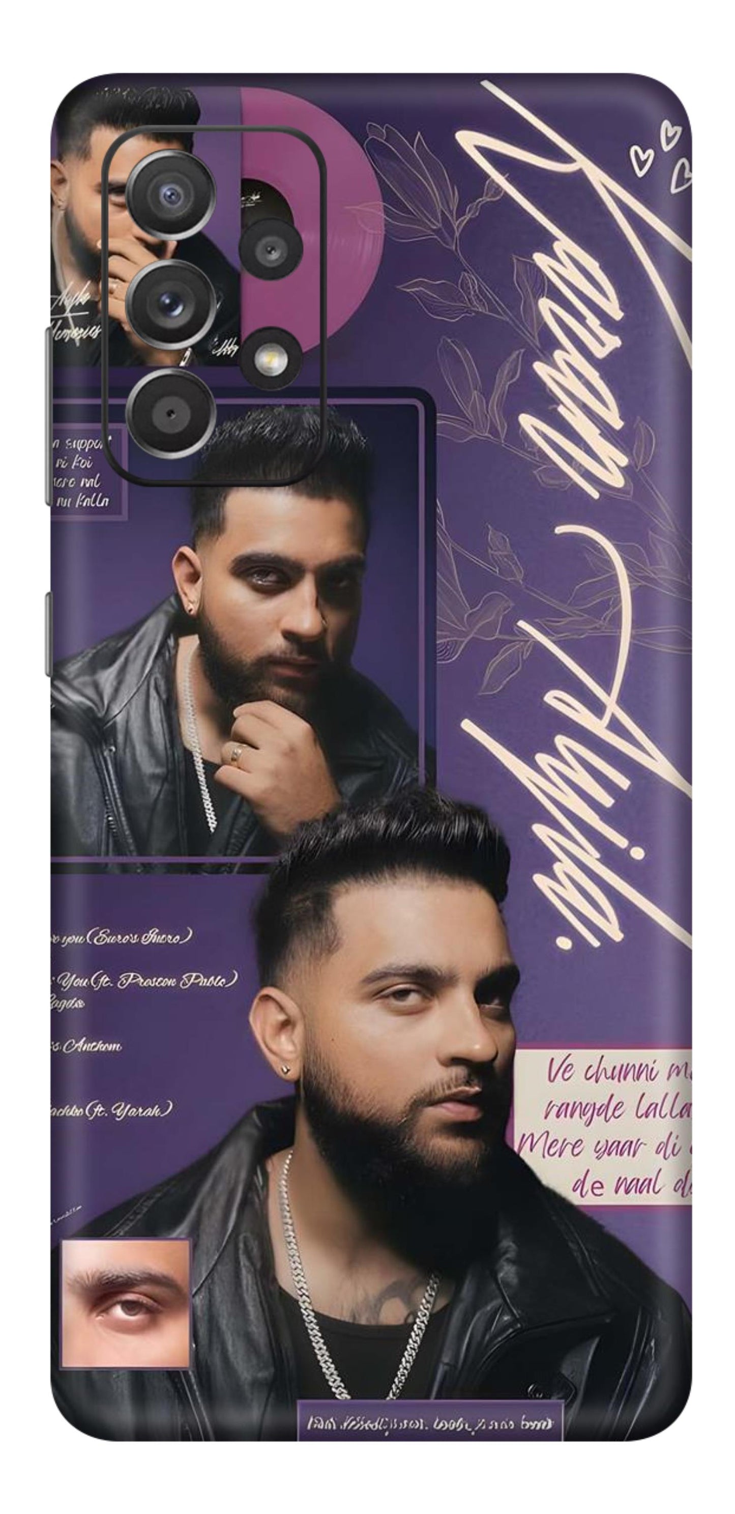 Samsung Galaxy A72 Skins and Wraps