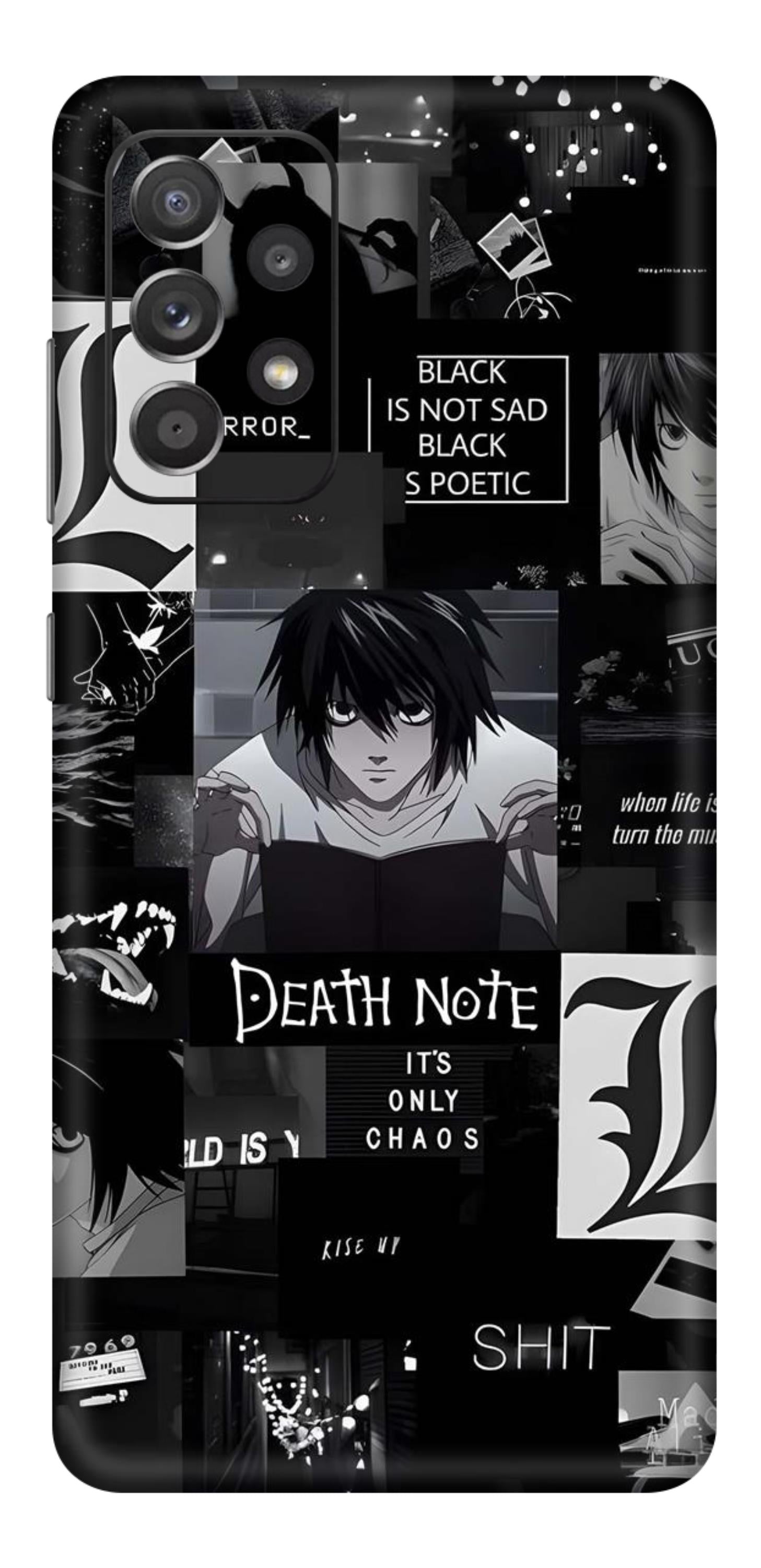 Samsung Galaxy A72 Skins and Wraps