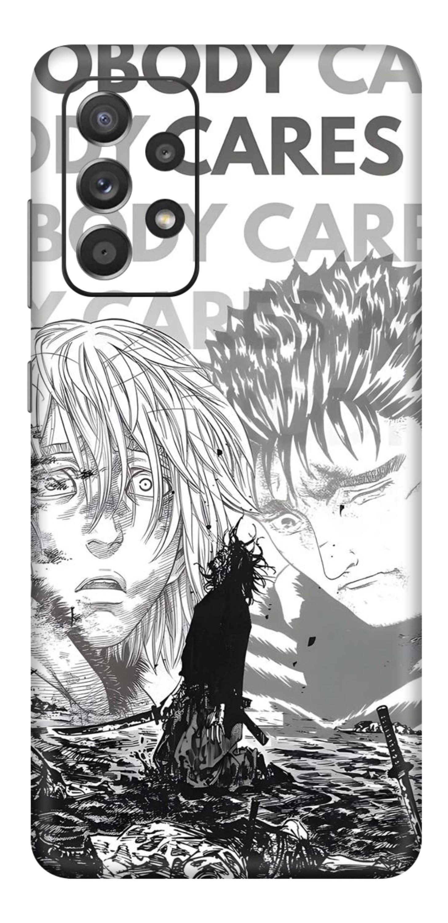 Samsung Galaxy A72 Skins and Wraps