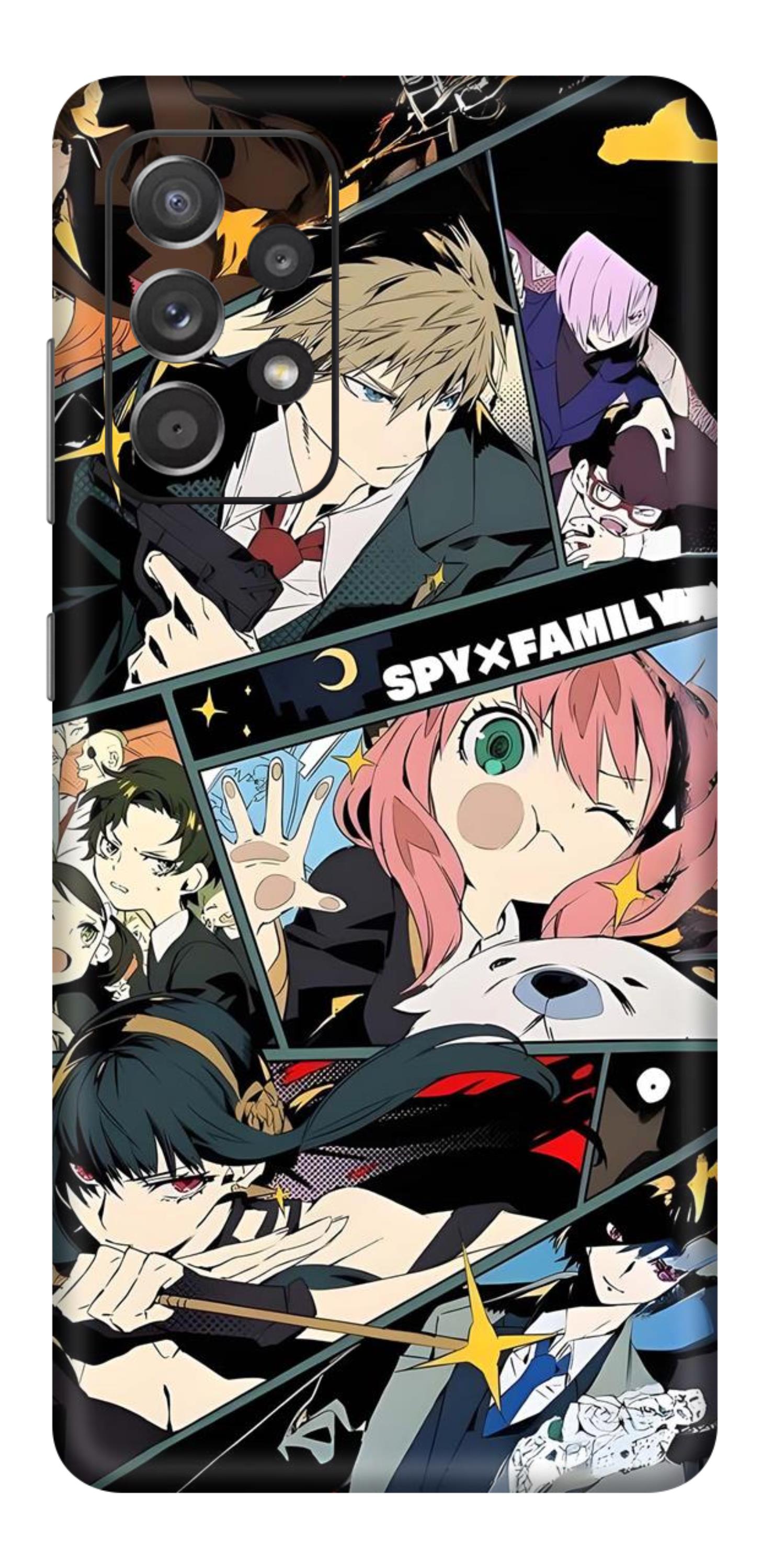 Samsung Galaxy A72 Skins and Wraps