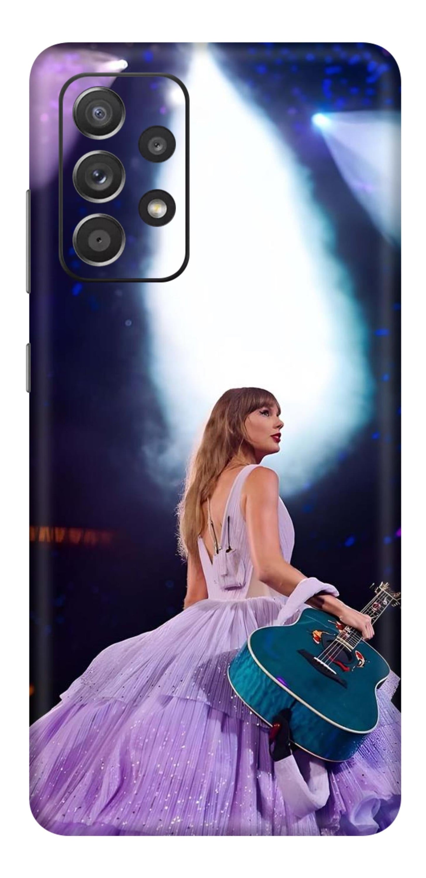 Samsung Galaxy A72 Skins and Wraps