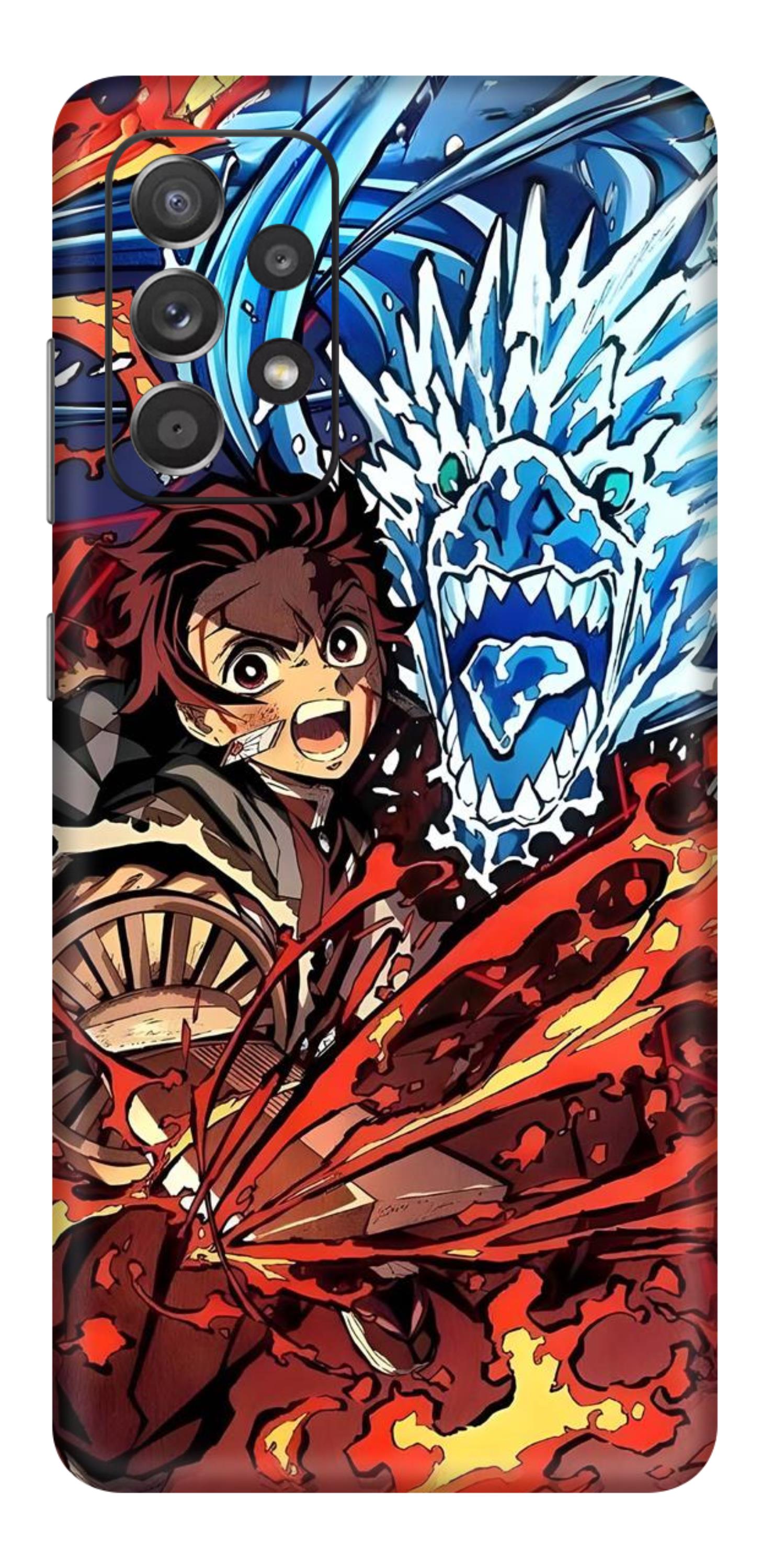 Samsung Galaxy A72 Skins and Wraps