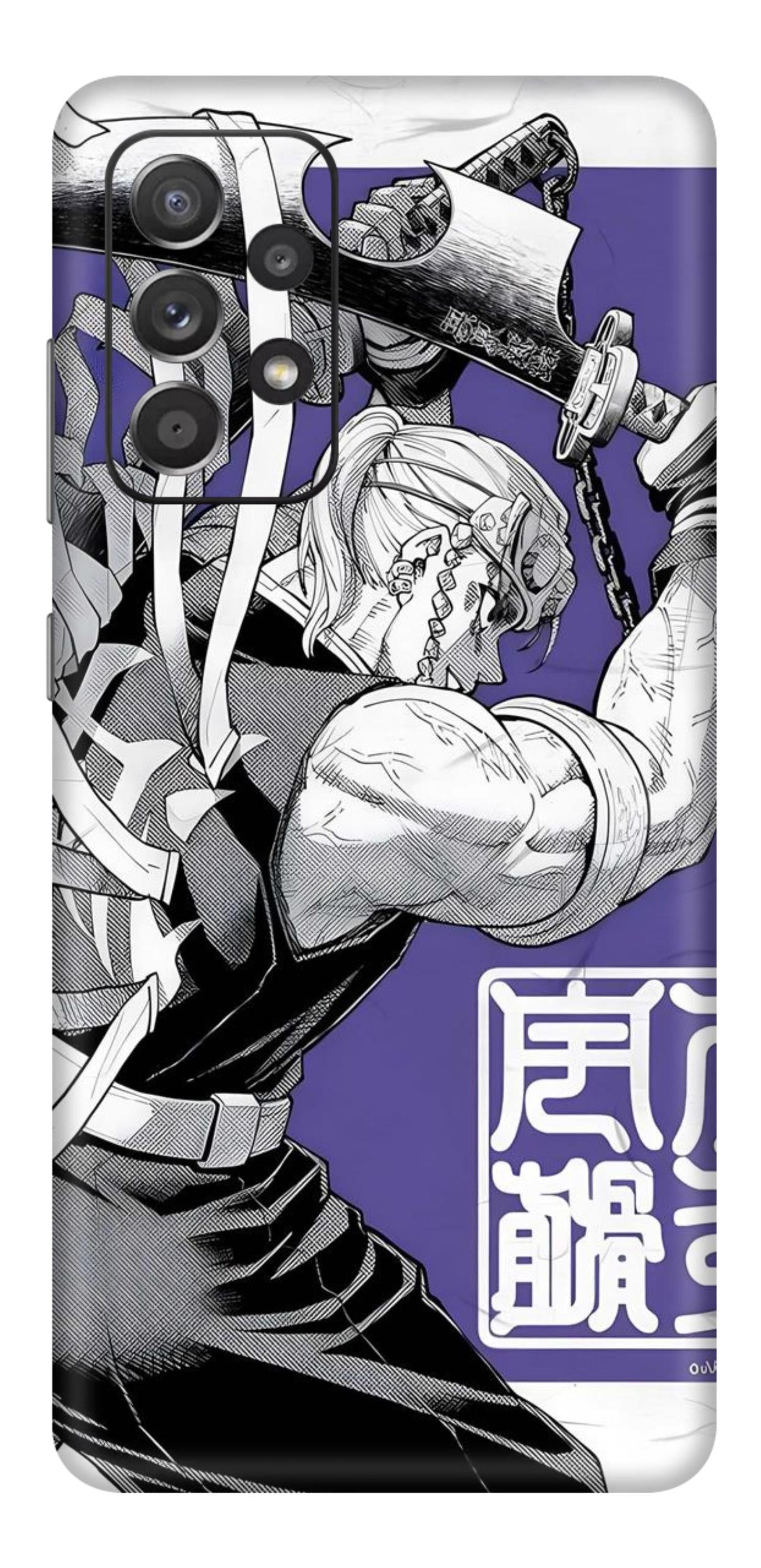 Samsung Galaxy A72 Skins and Wraps