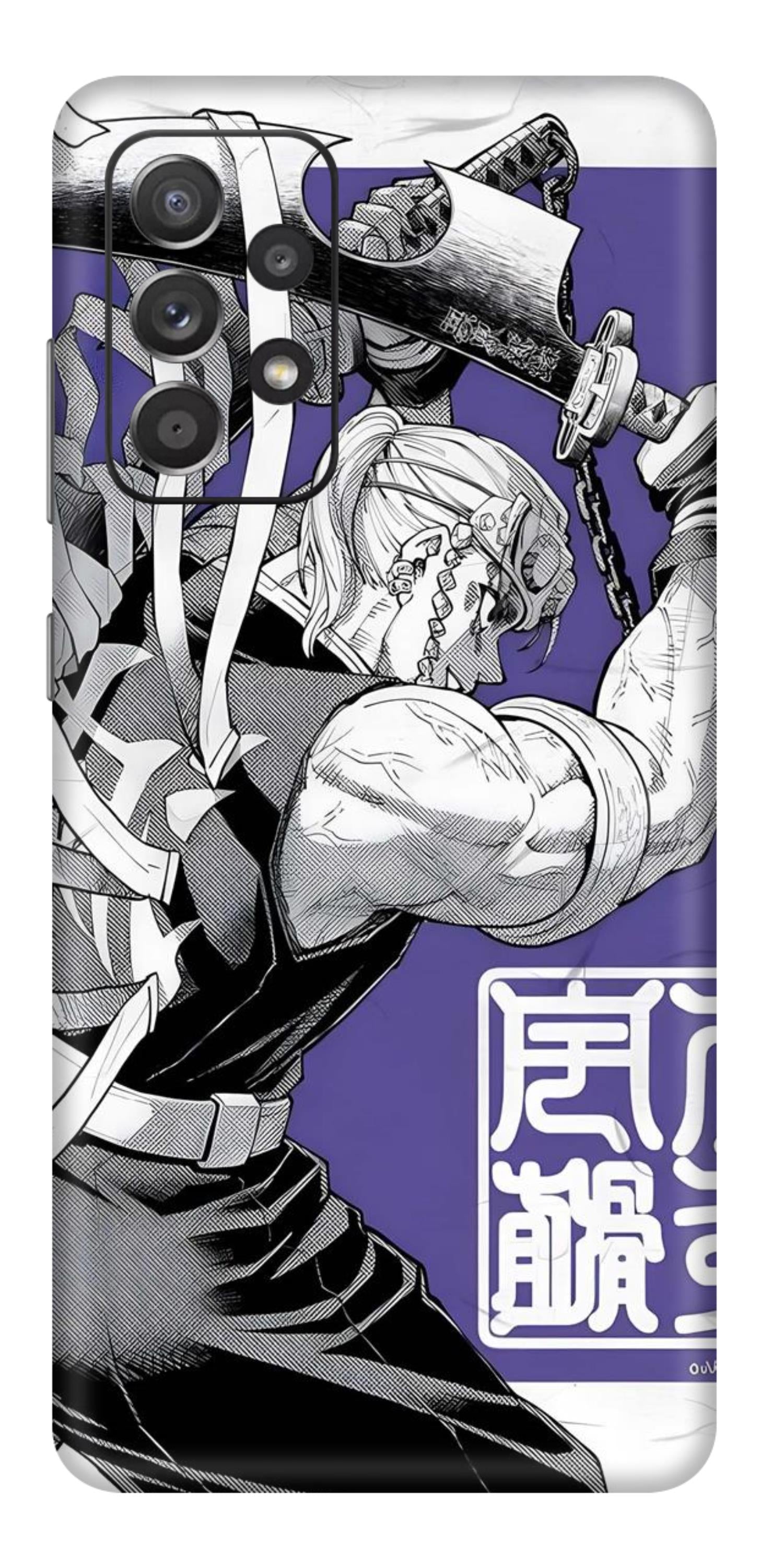 Samsung Galaxy A72 Skins and Wraps