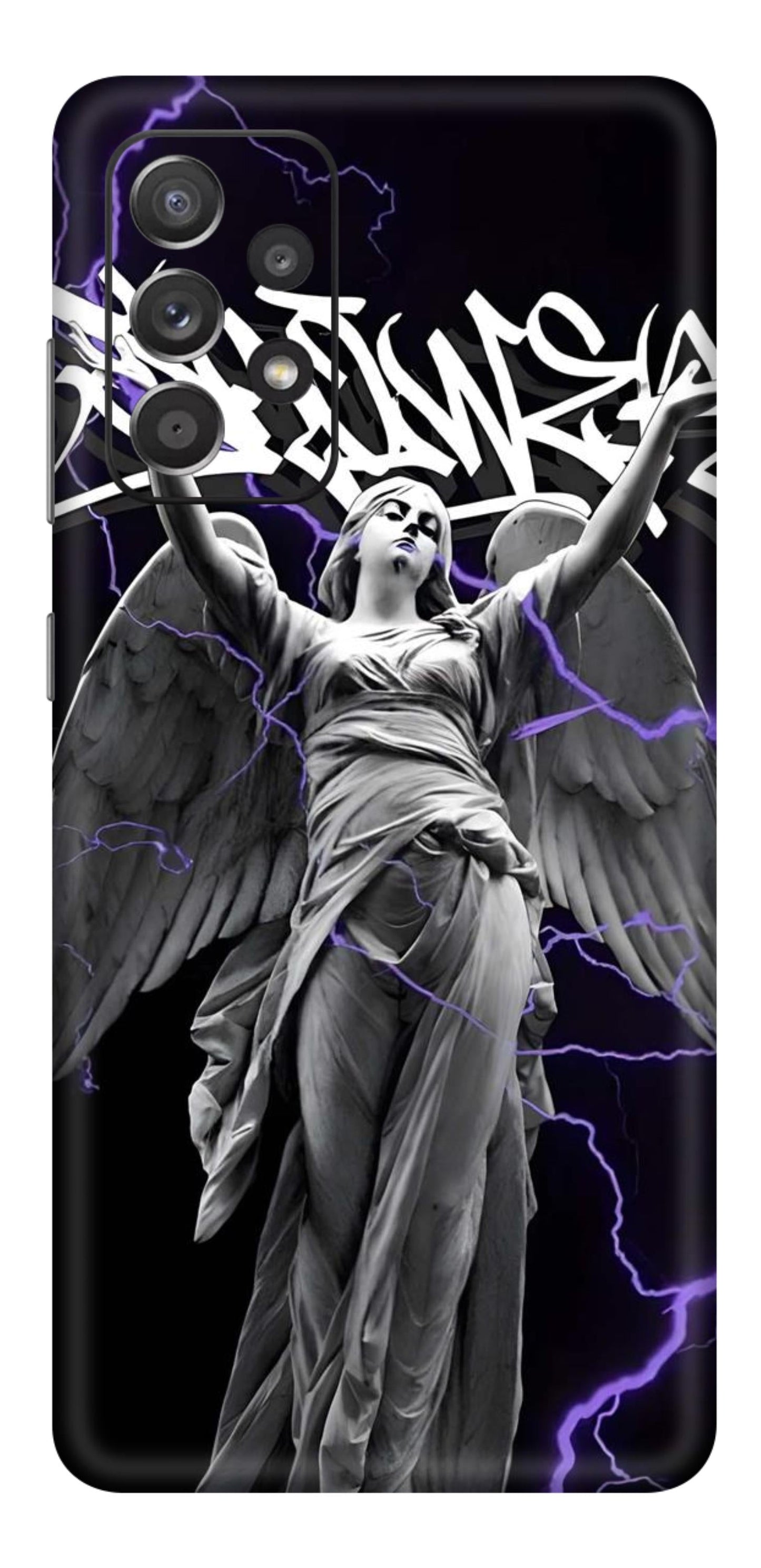 Samsung Galaxy A72 Skins and Wraps