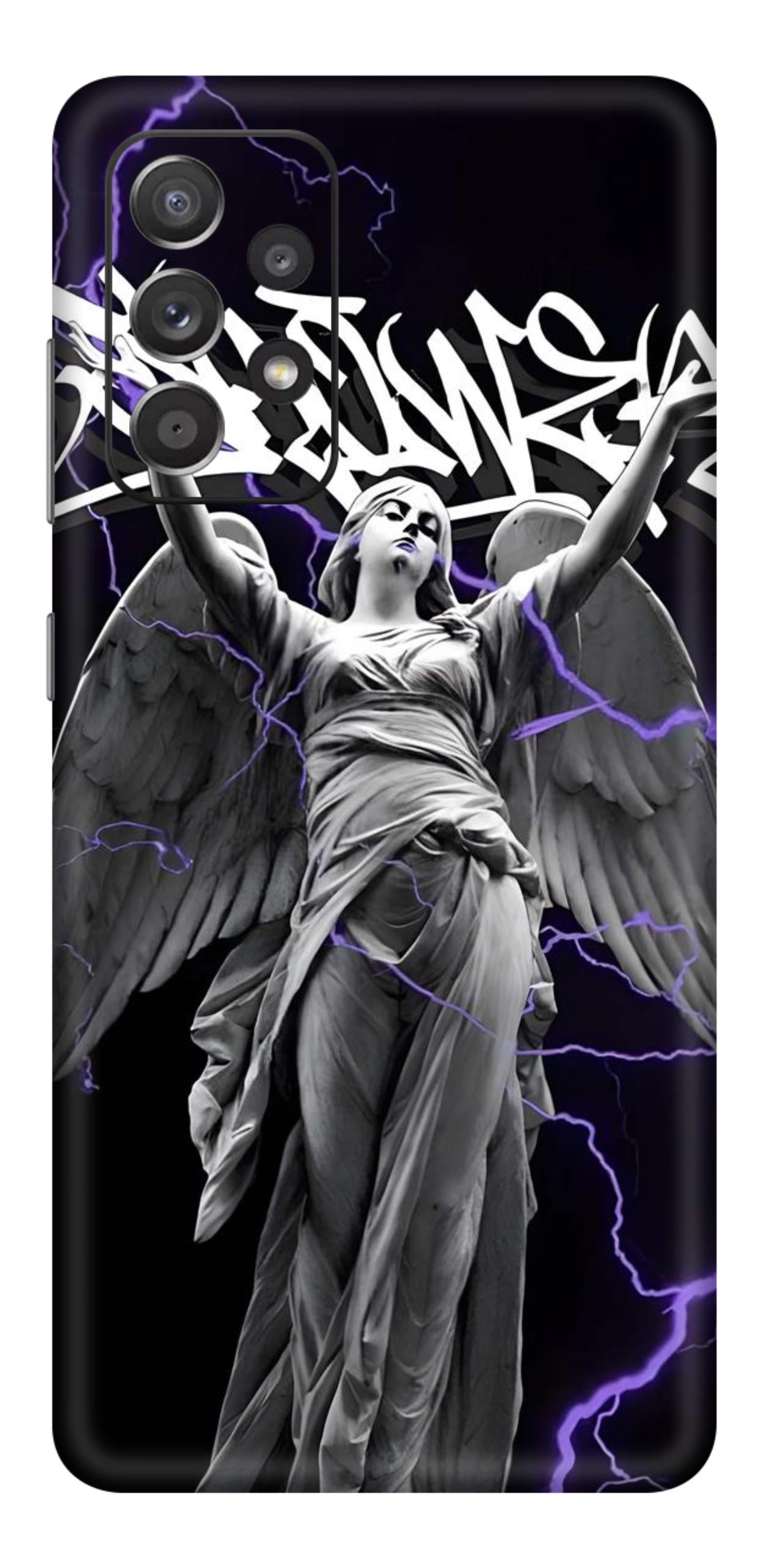 Samsung Galaxy A72 Skins and Wraps