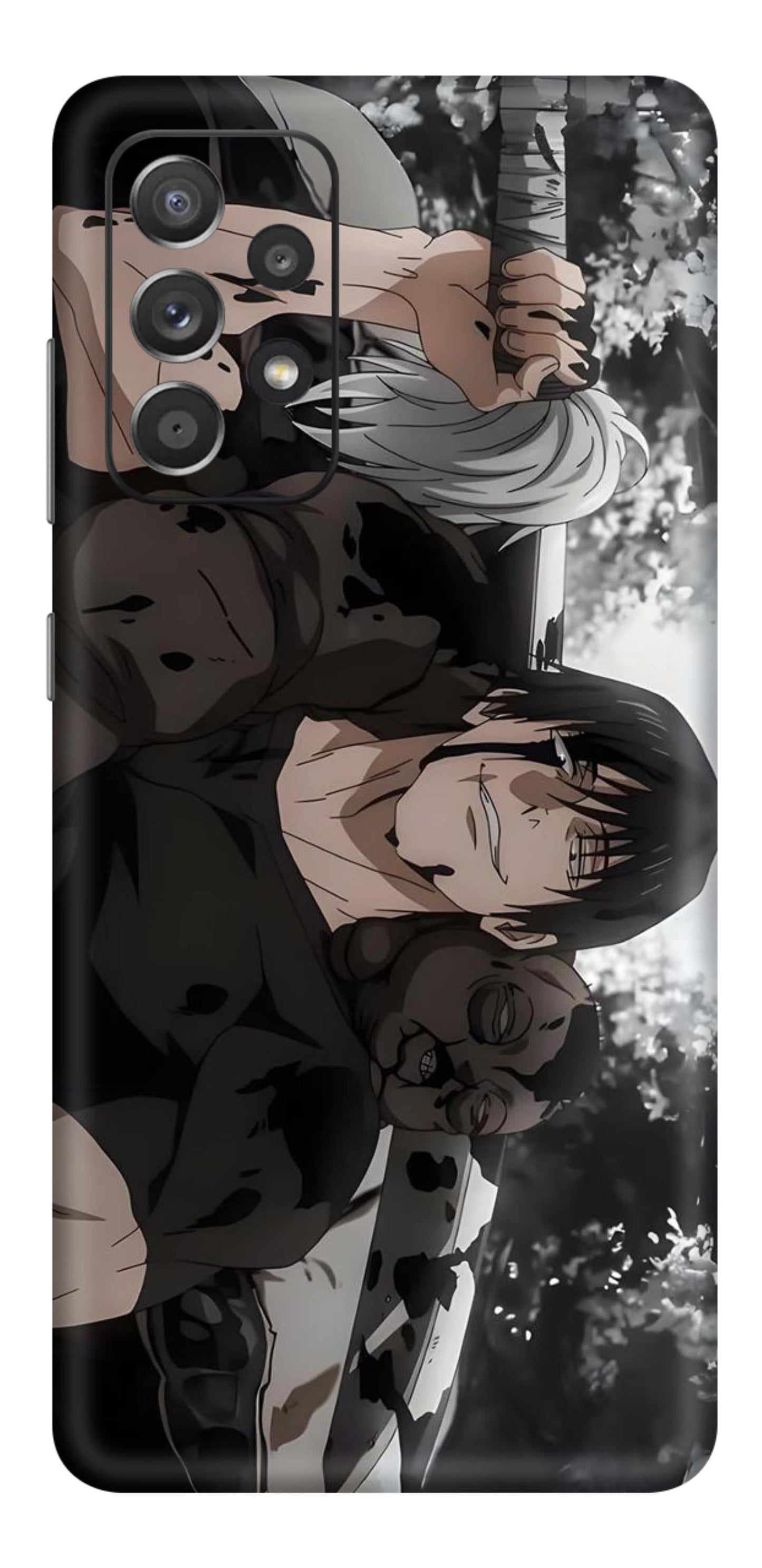 Samsung Galaxy A72 Skins and Wraps