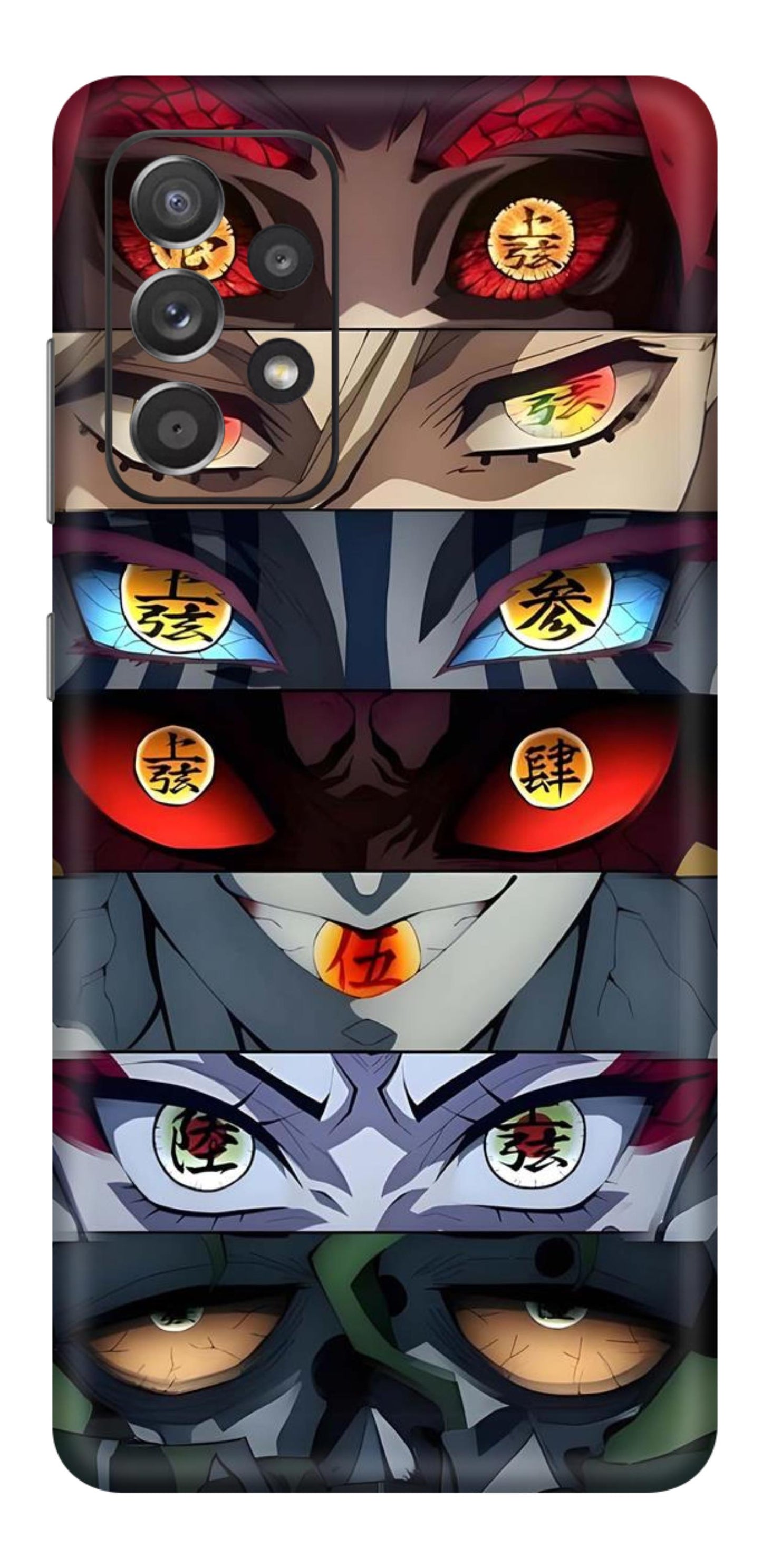 Samsung Galaxy A72 Skins and Wraps