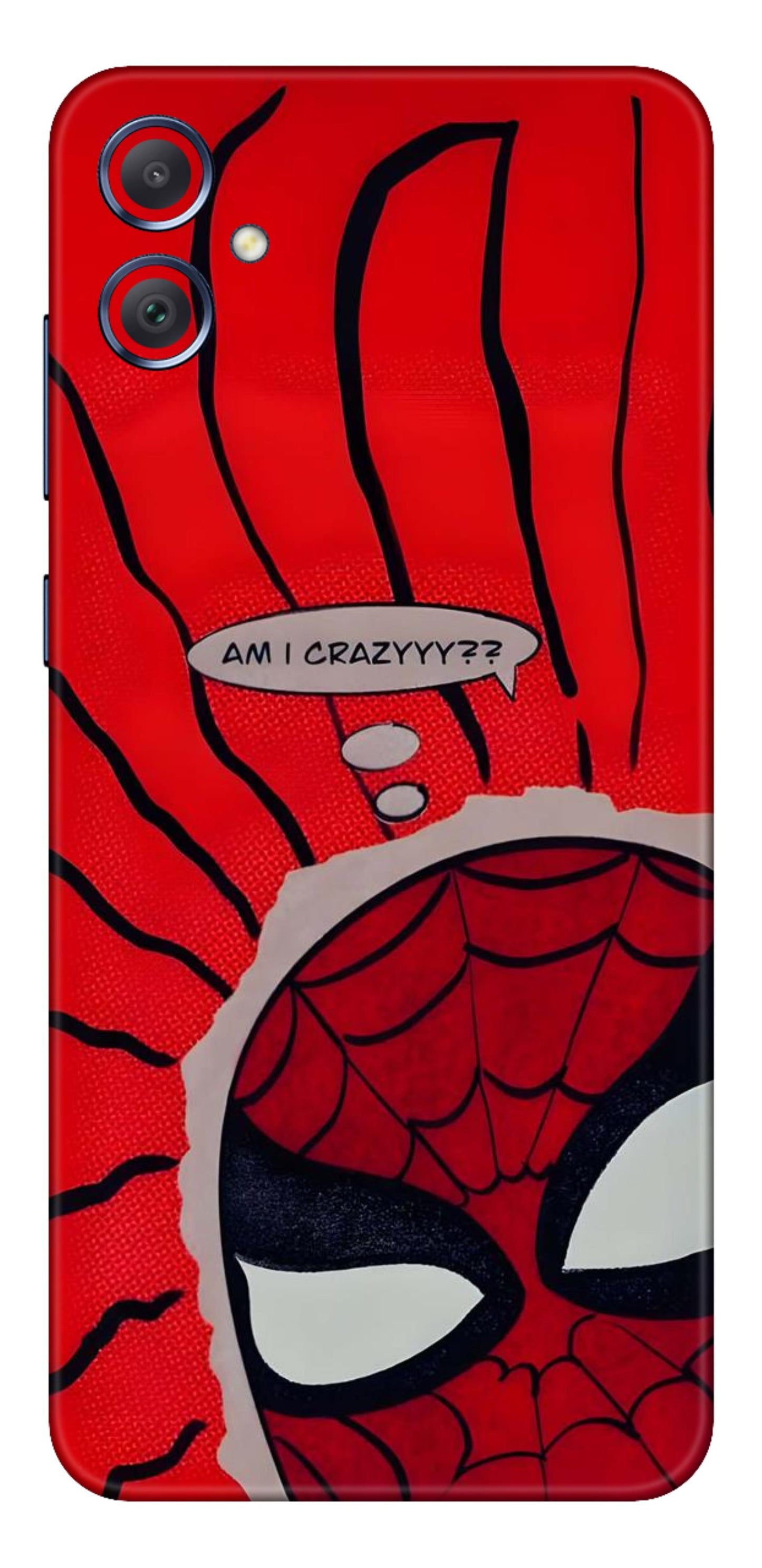 Samsung Galaxy F05 Skins and Wraps