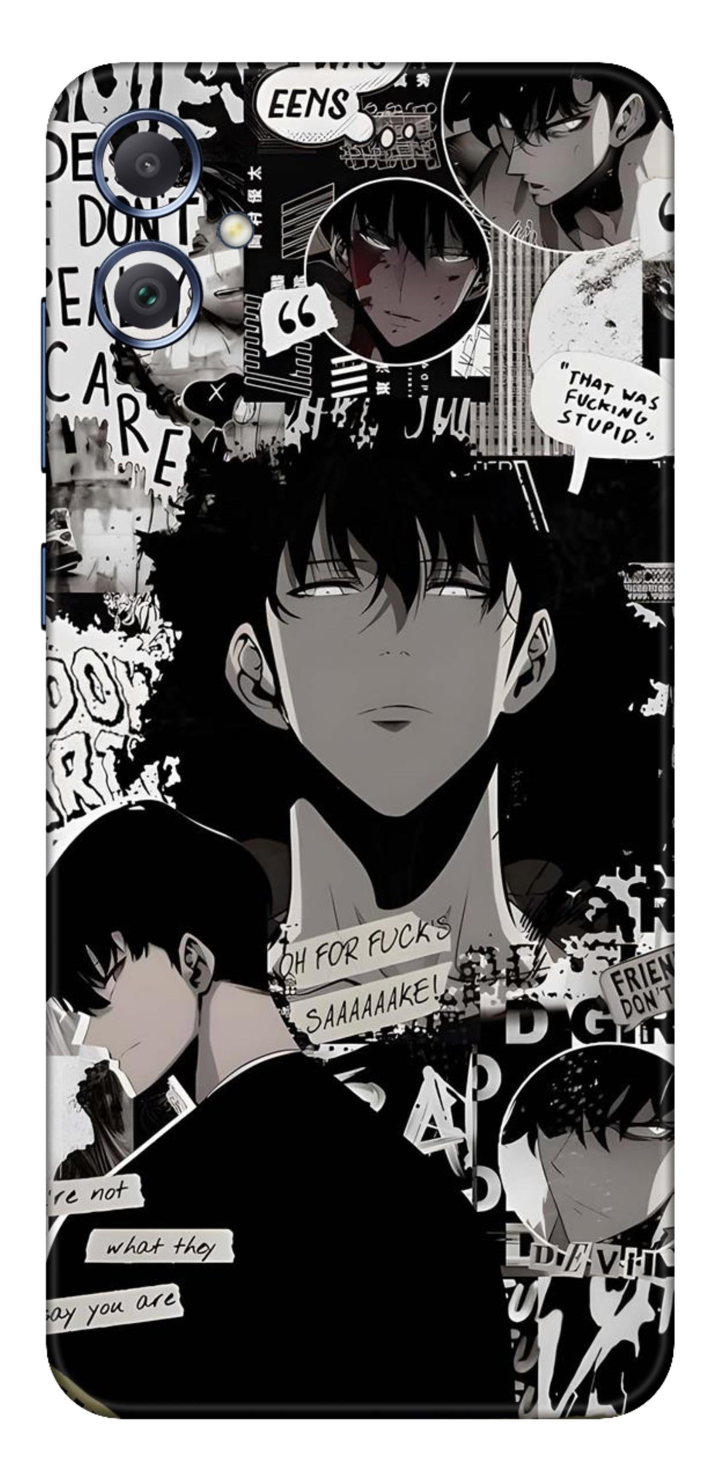 Samsung Galaxy F05 Skins and Wraps