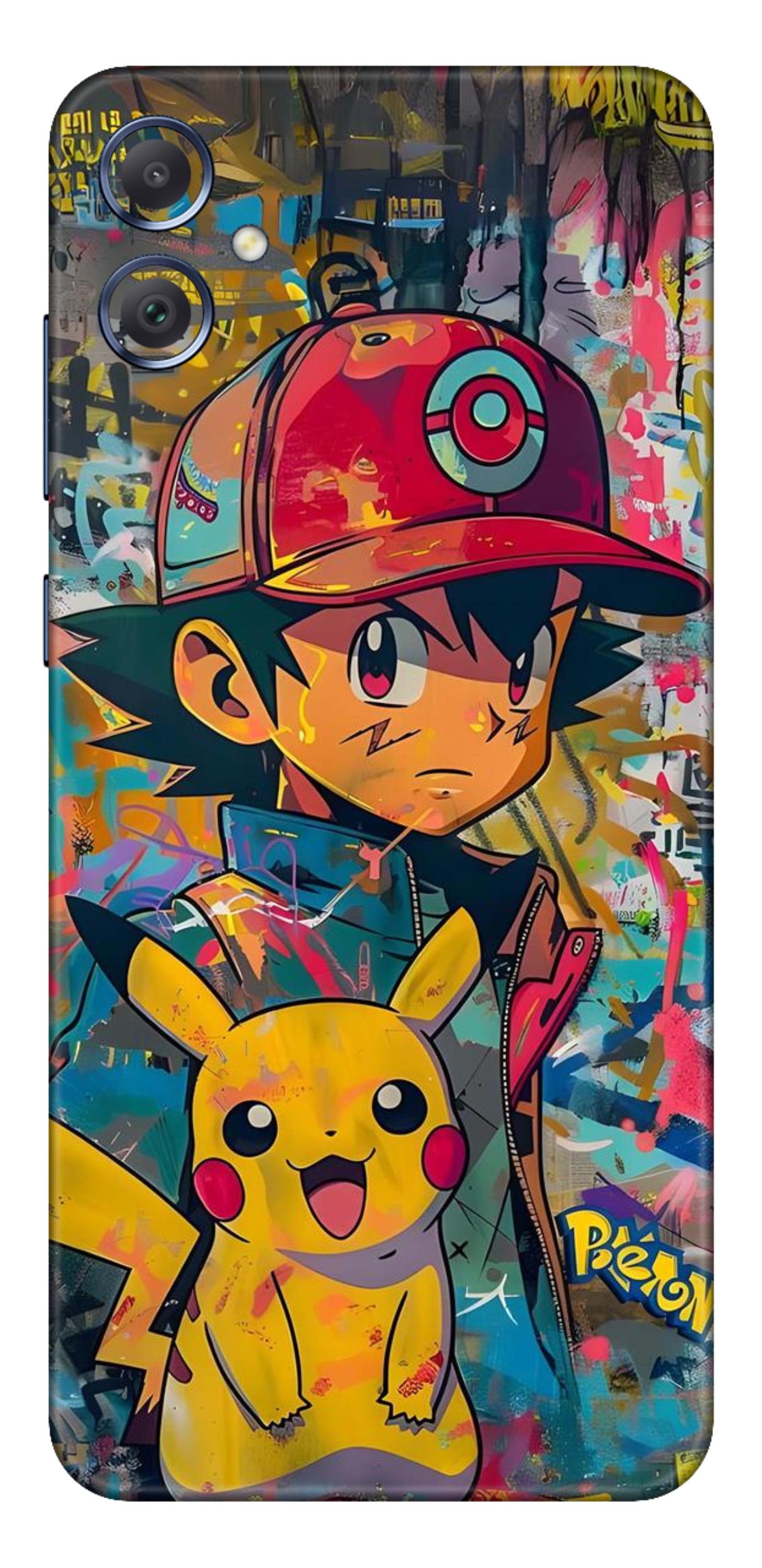 Samsung Galaxy F05 Skins and Wraps