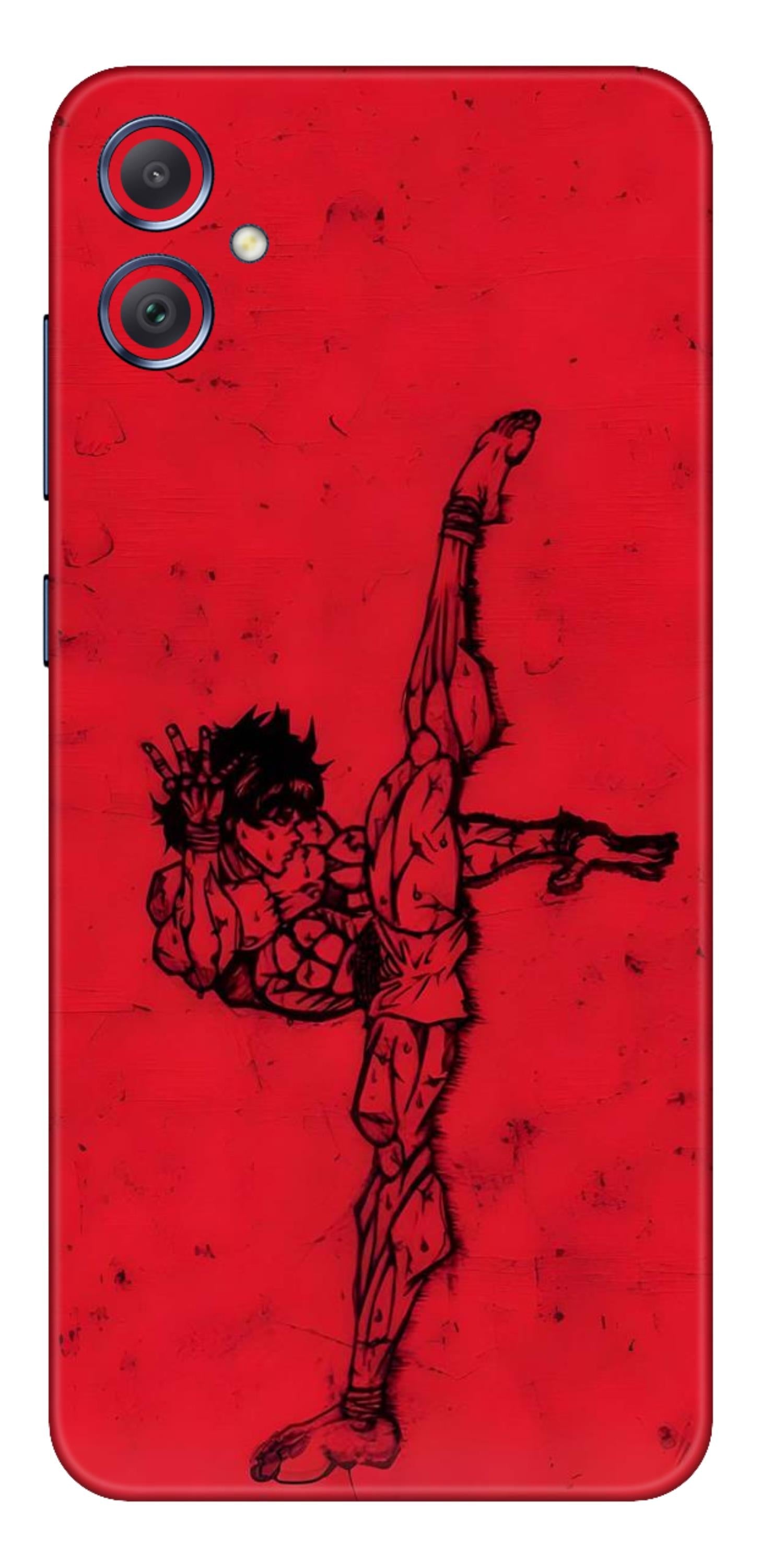 Samsung Galaxy F05 Skins and Wraps