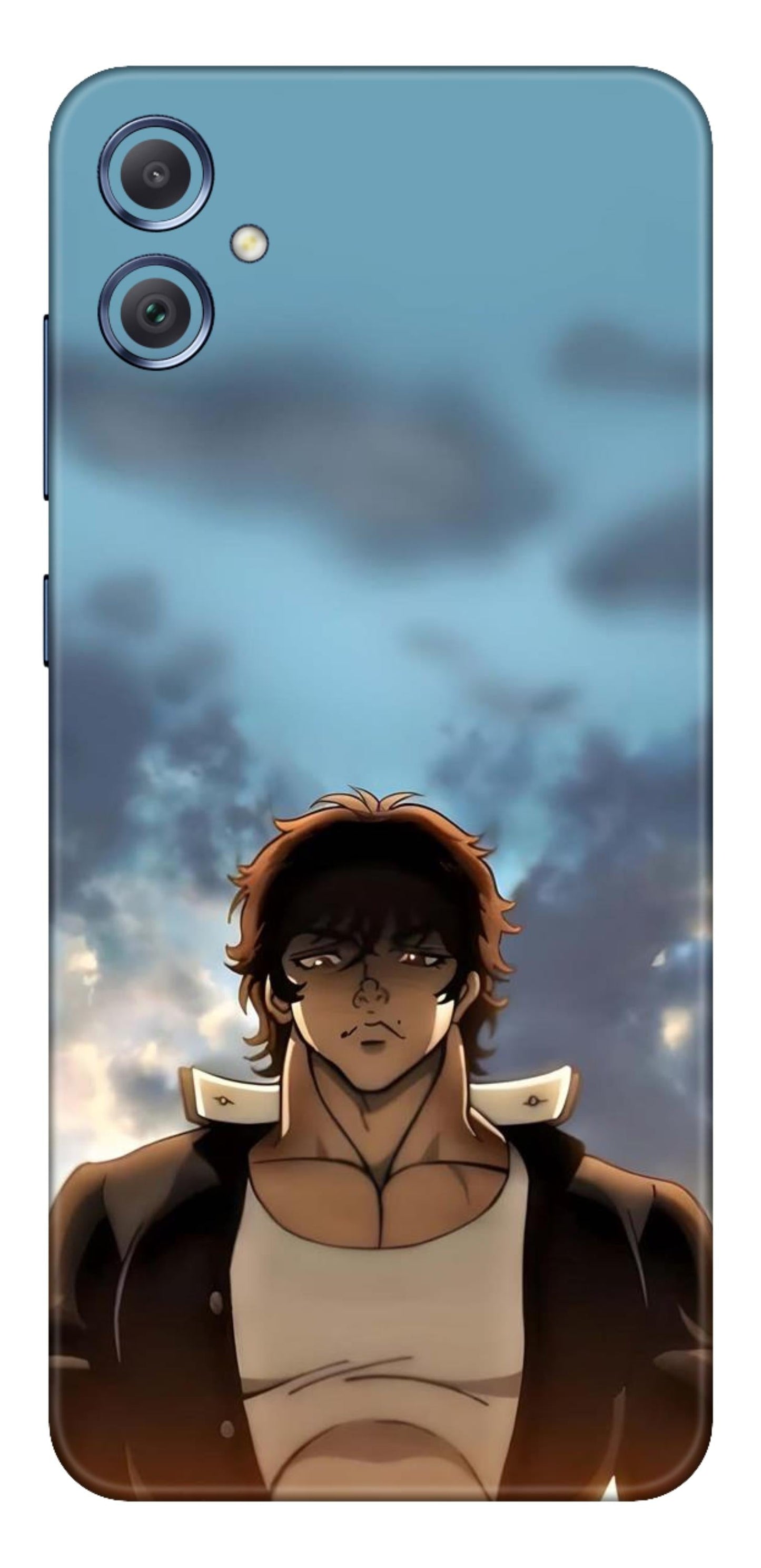 Samsung Galaxy F05 Skins and Wraps