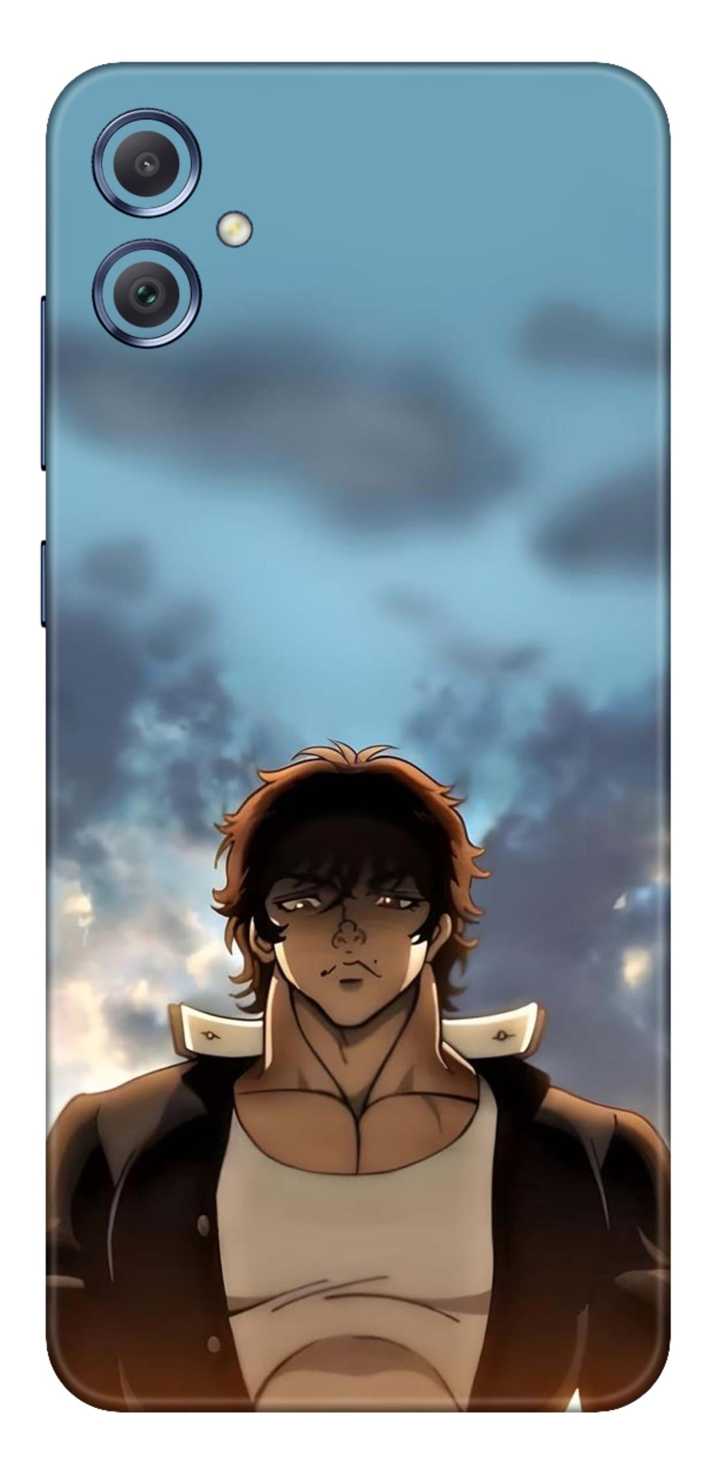 Samsung Galaxy F05 Skins and Wraps