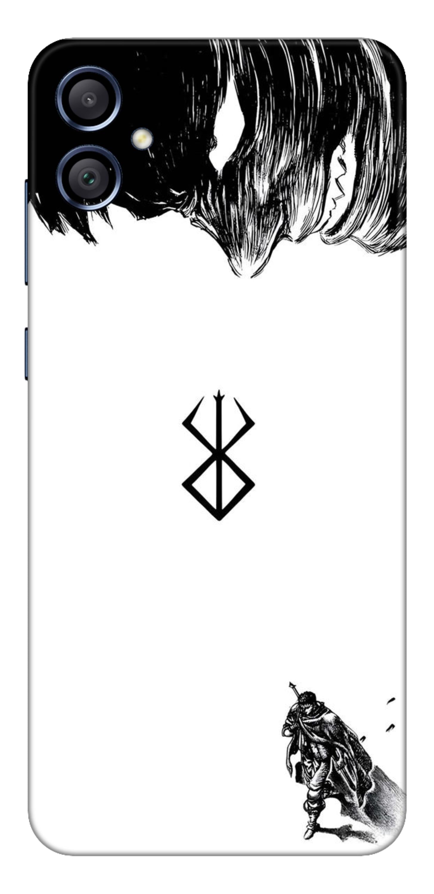 Samsung Galaxy F05 Skins and Wraps