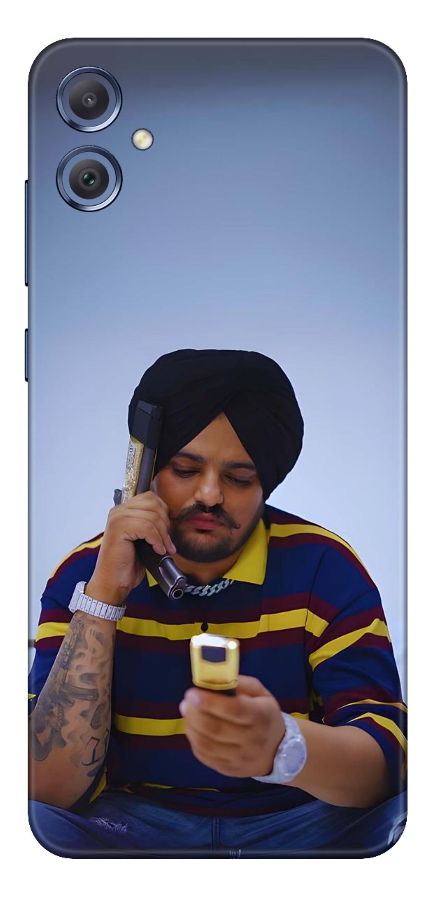 Samsung Galaxy F05 Skins and Wraps