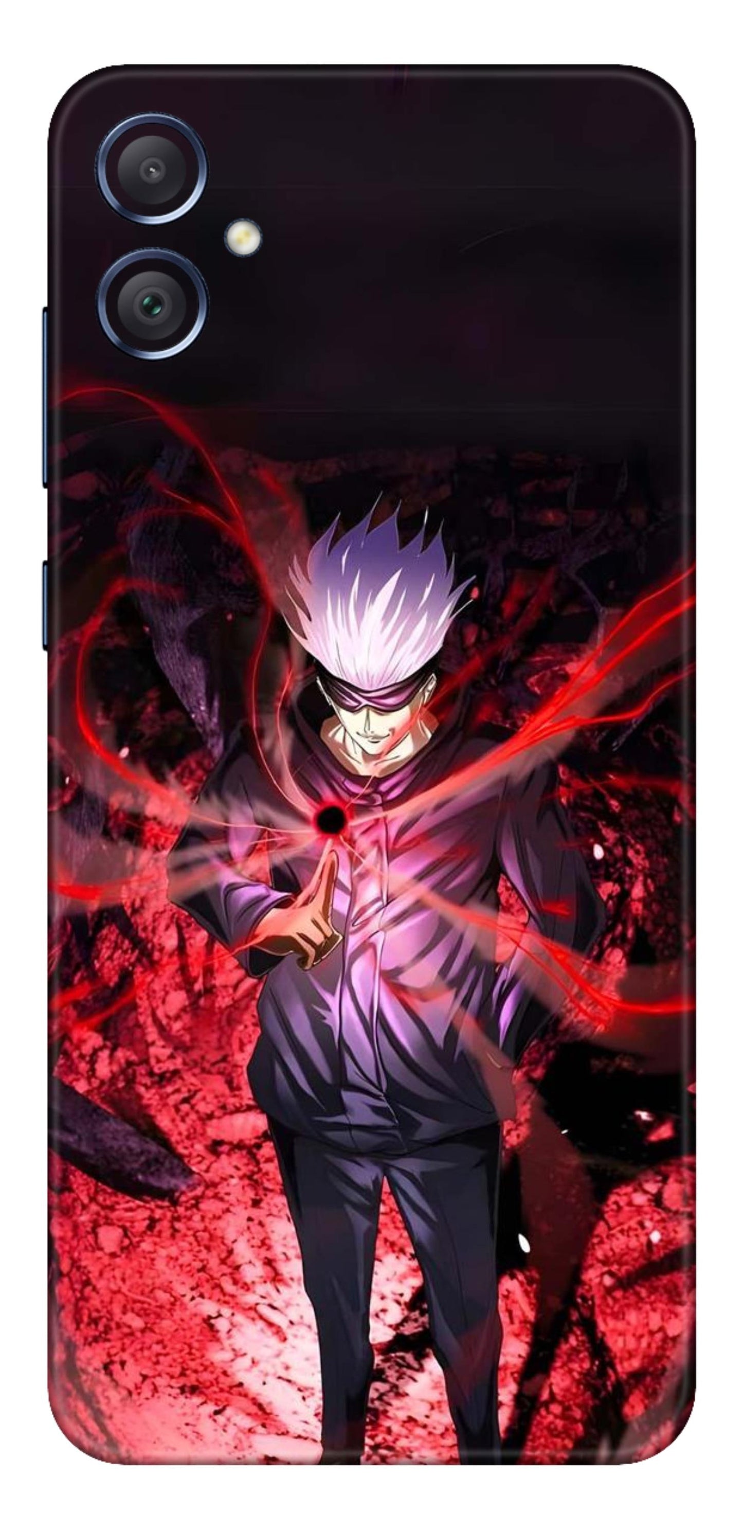 Samsung Galaxy F05 Skins and Wraps