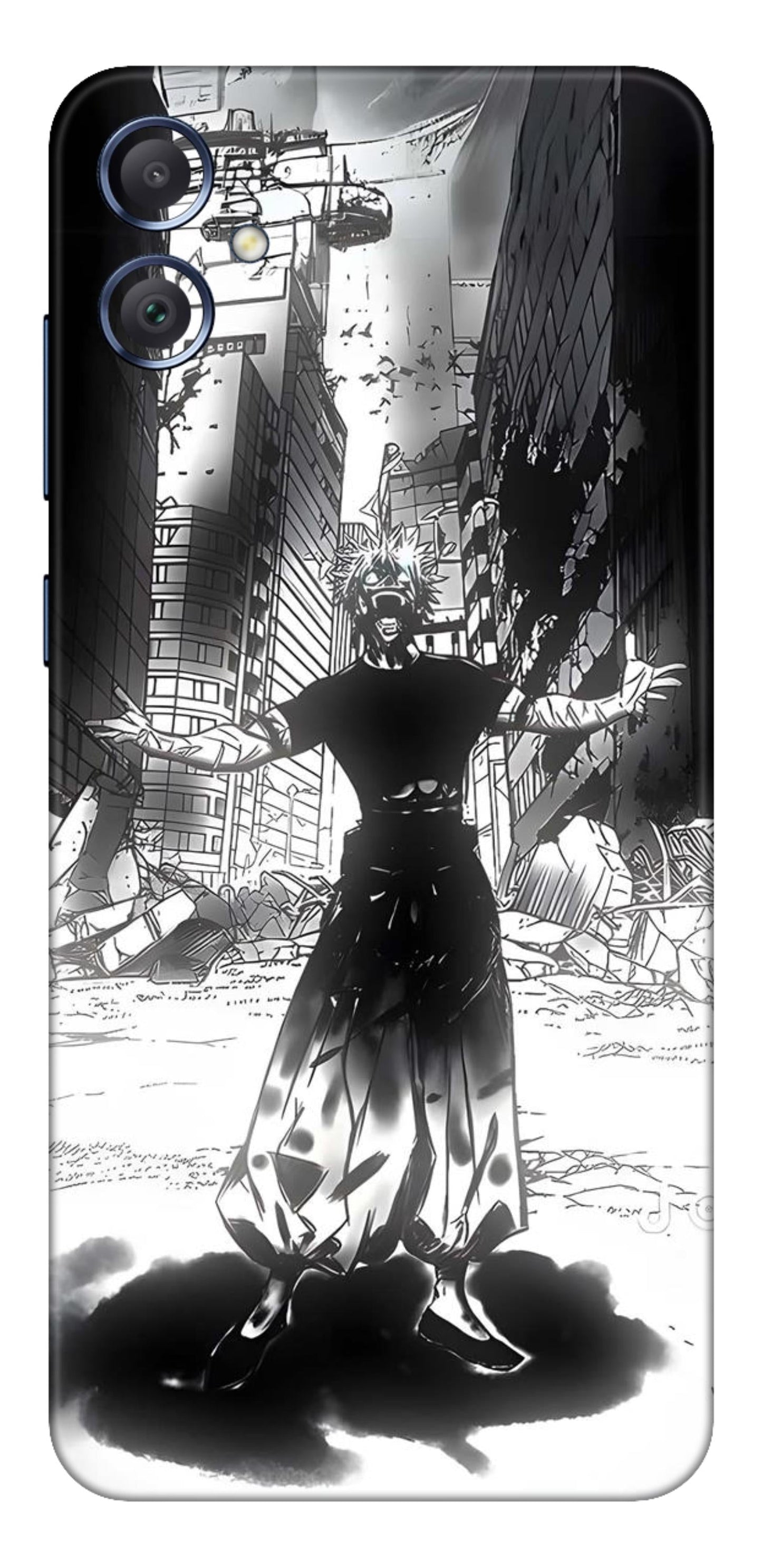 Samsung Galaxy F05 Skins and Wraps