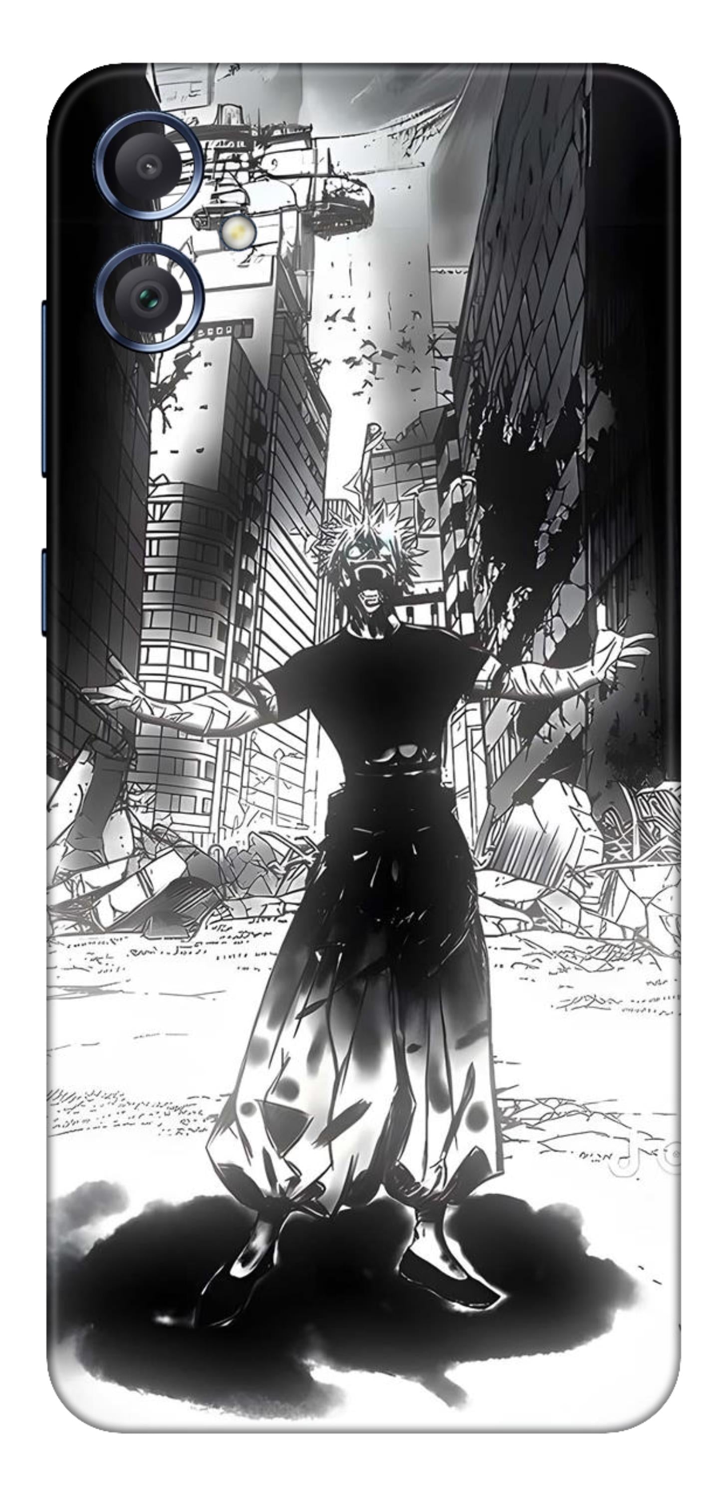 Samsung Galaxy F05 Skins and Wraps