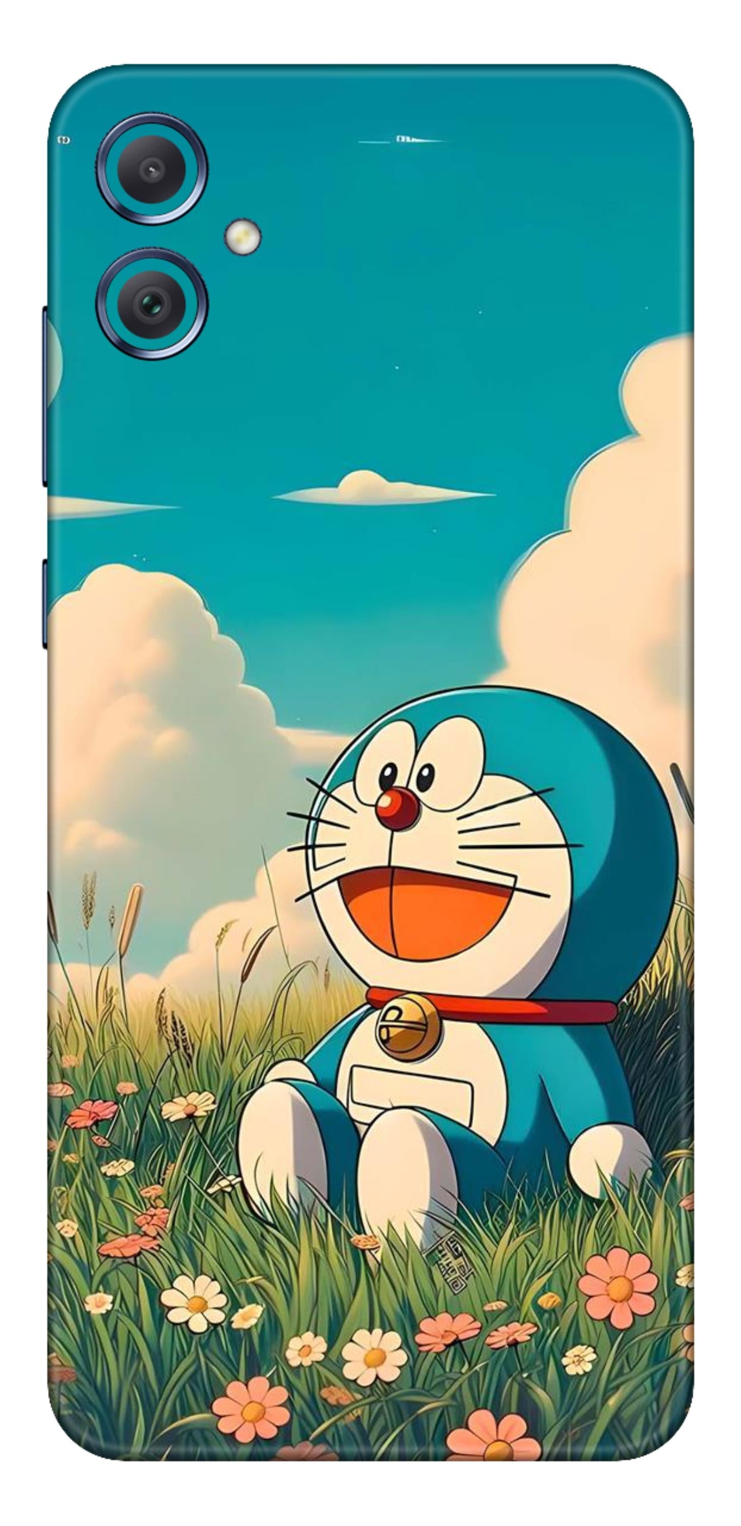 Samsung Galaxy F05 Skins and Wraps