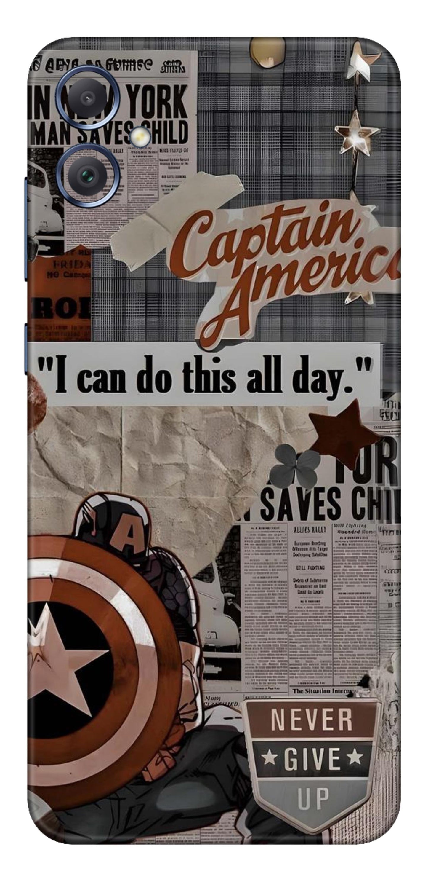 Samsung Galaxy F05 Skins and Wraps