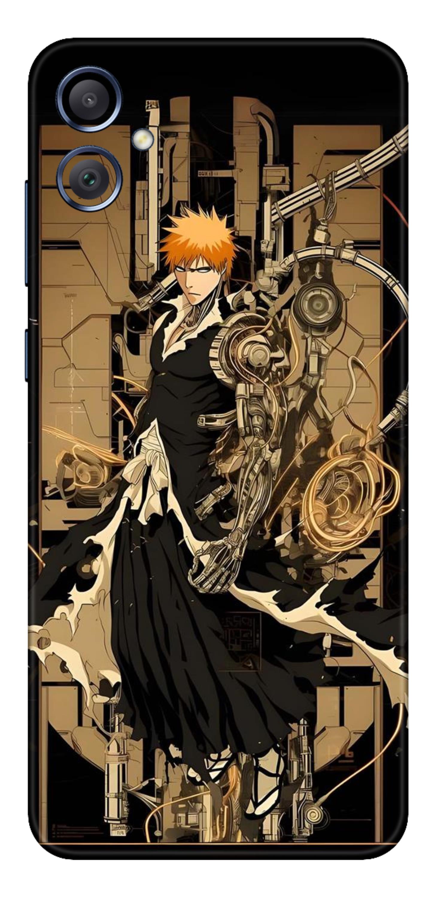 Samsung Galaxy F05 Skins and Wraps