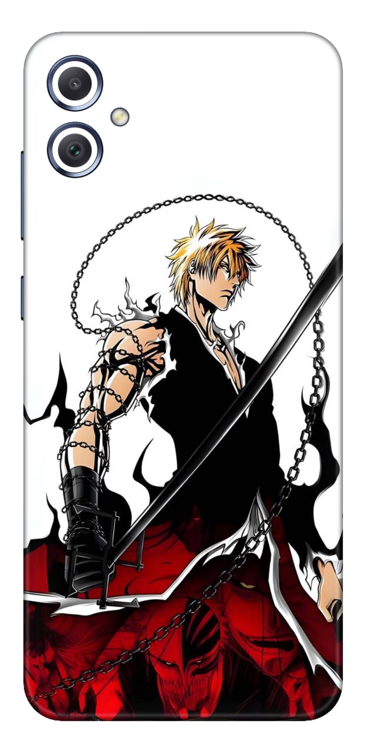 Samsung Galaxy F05 Skins and Wraps