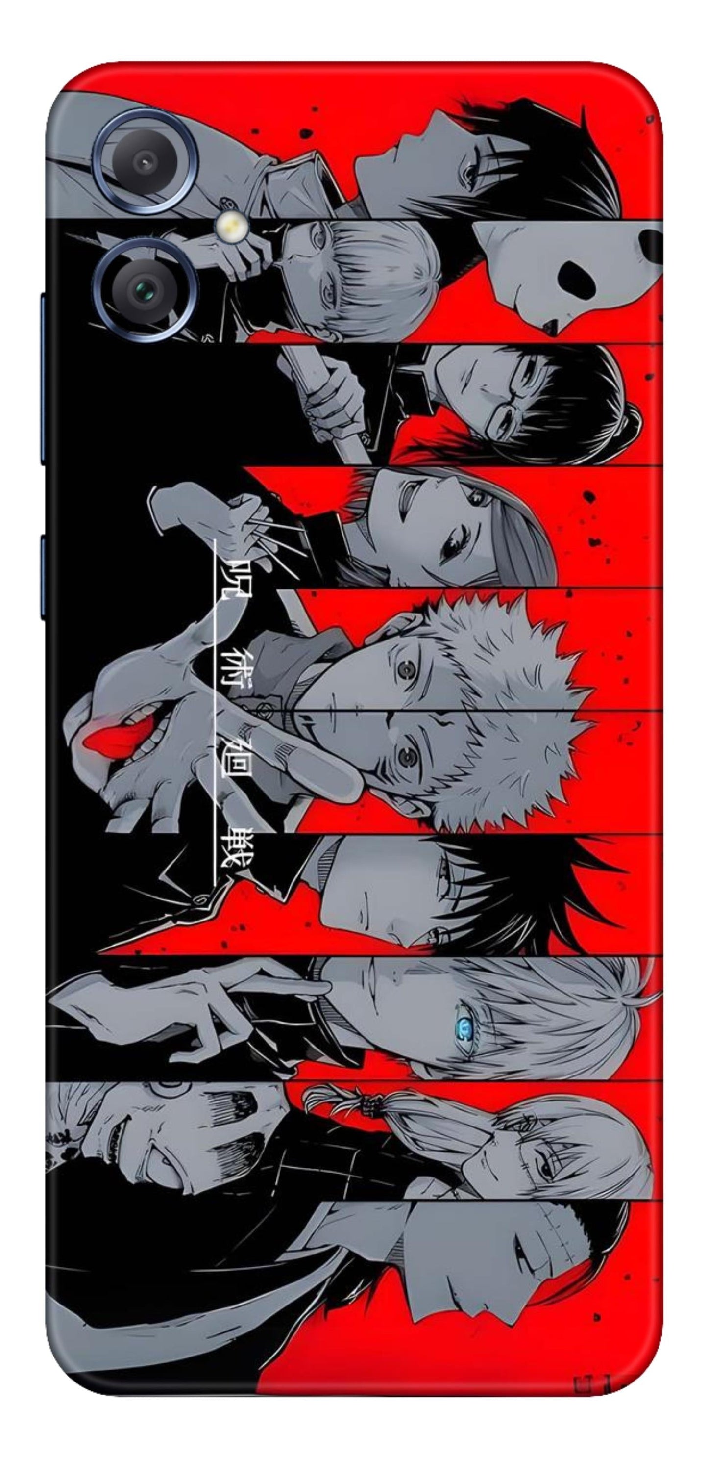 Samsung Galaxy F05 Skins and Wraps