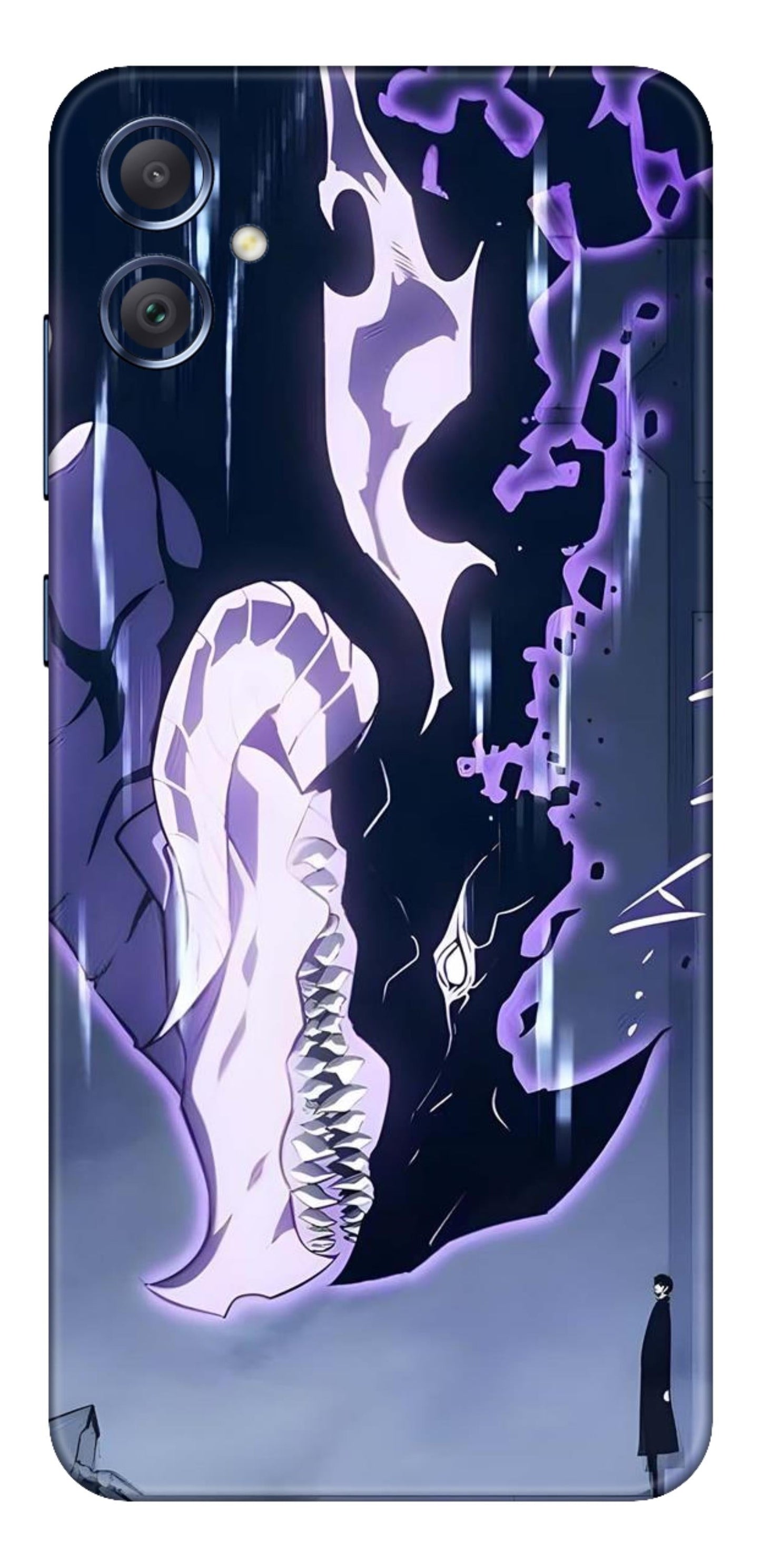 Samsung Galaxy F05 Skins and Wraps