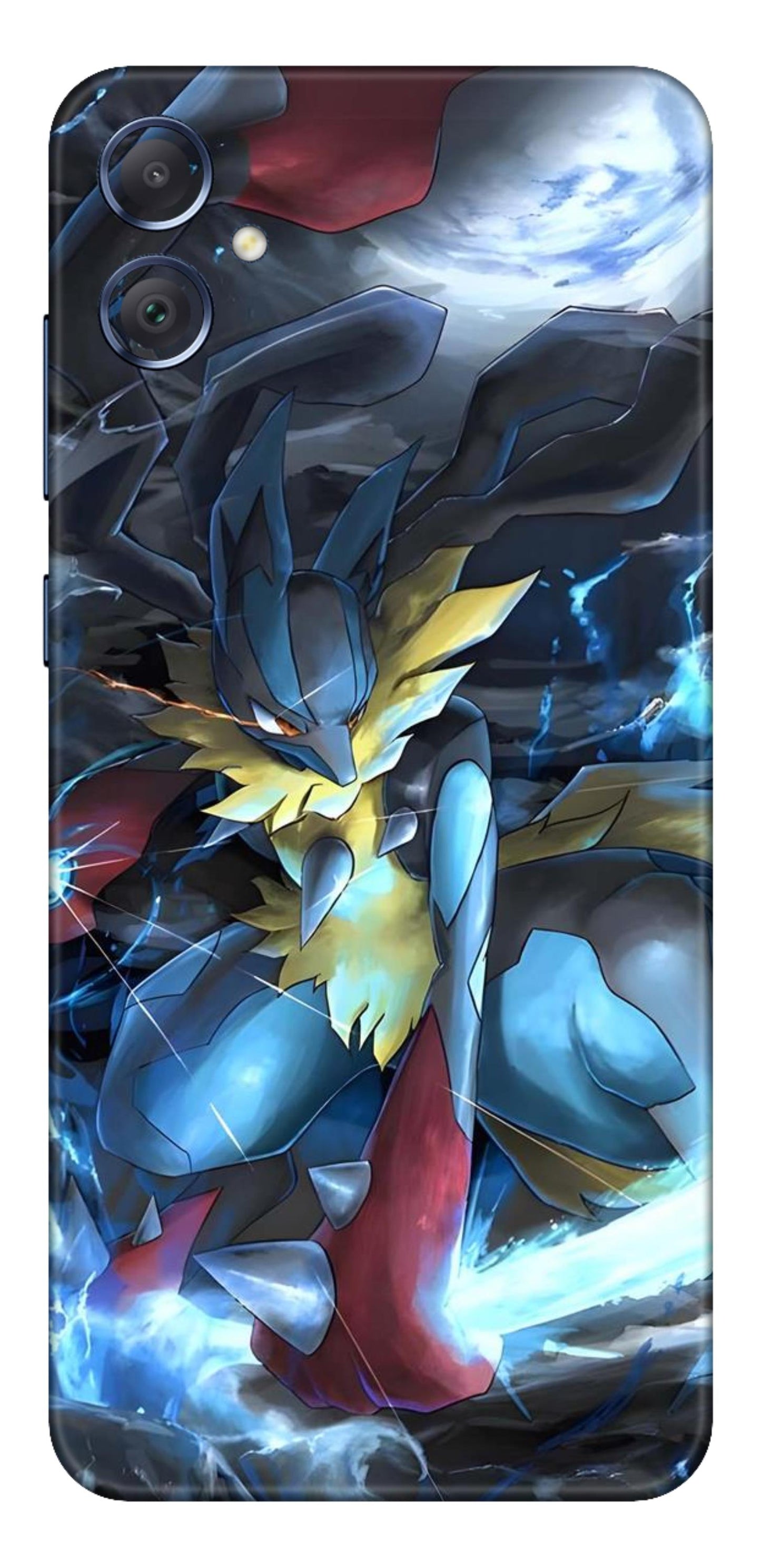 Samsung Galaxy F05 Skins and Wraps