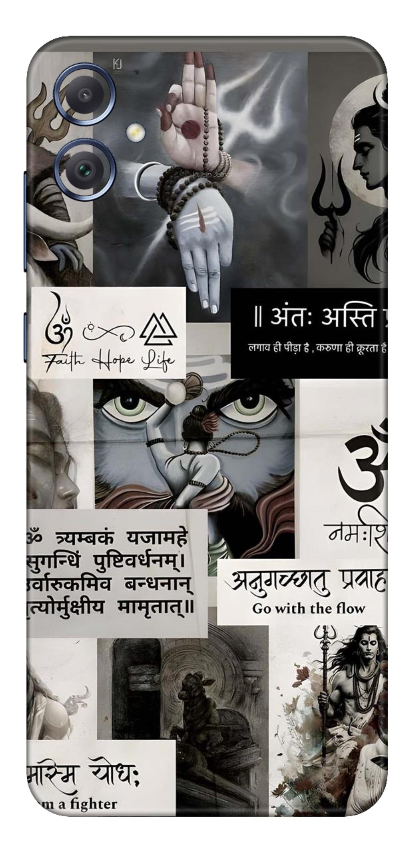 Samsung Galaxy F05 Skins and Wraps