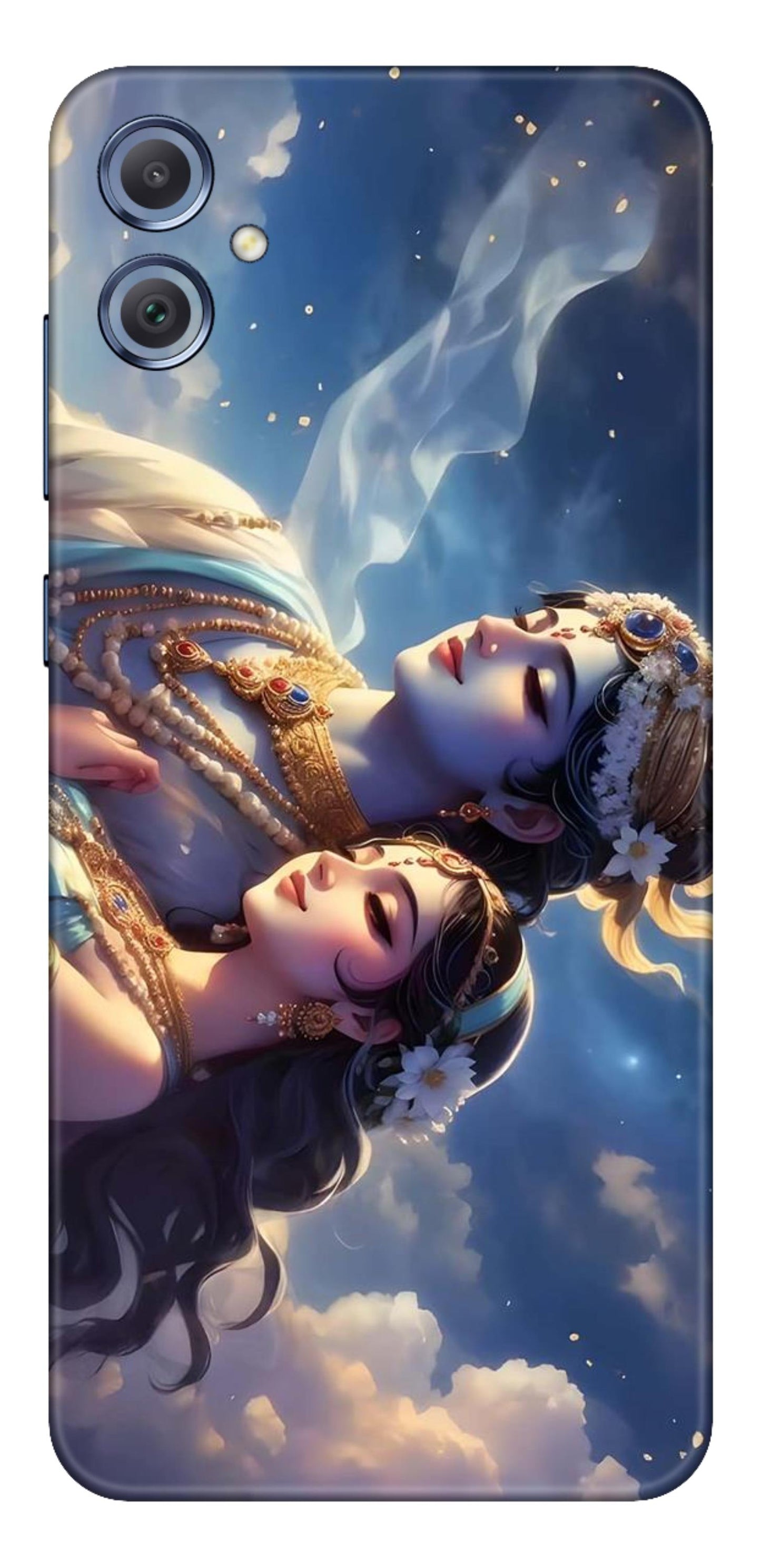 Samsung Galaxy F05 Skins and Wraps