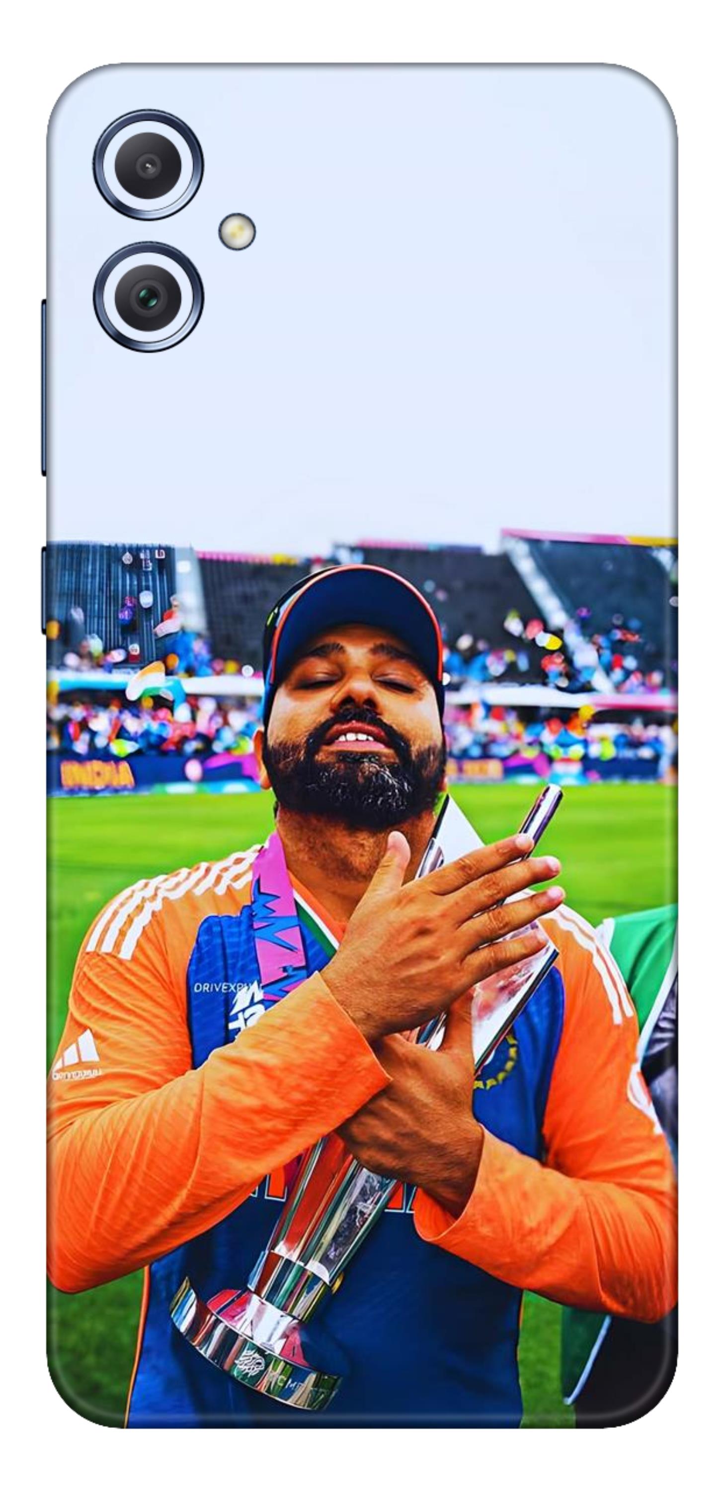 Samsung Galaxy F05 Skins and Wraps