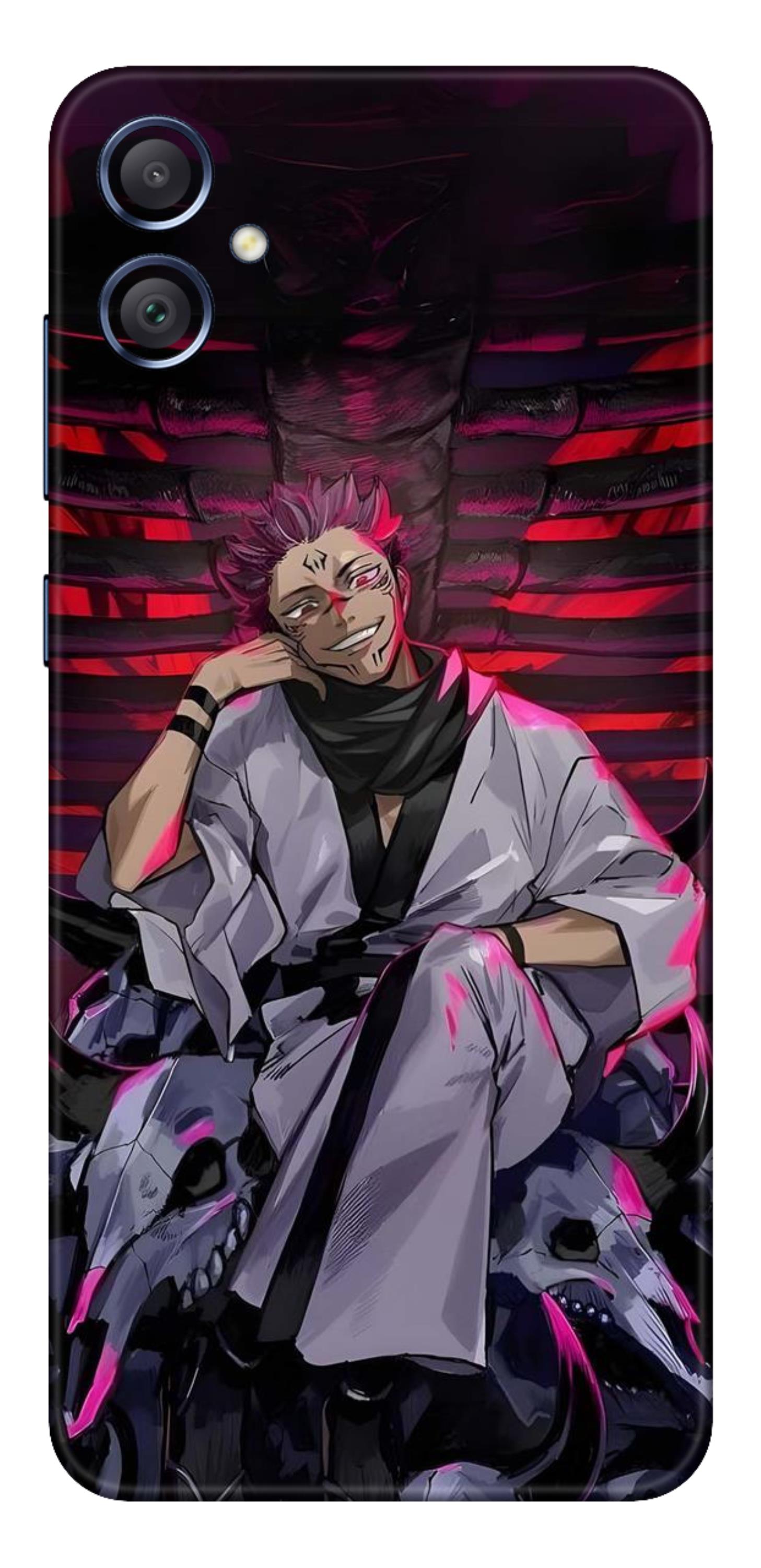 Samsung Galaxy F05 Skins and Wraps