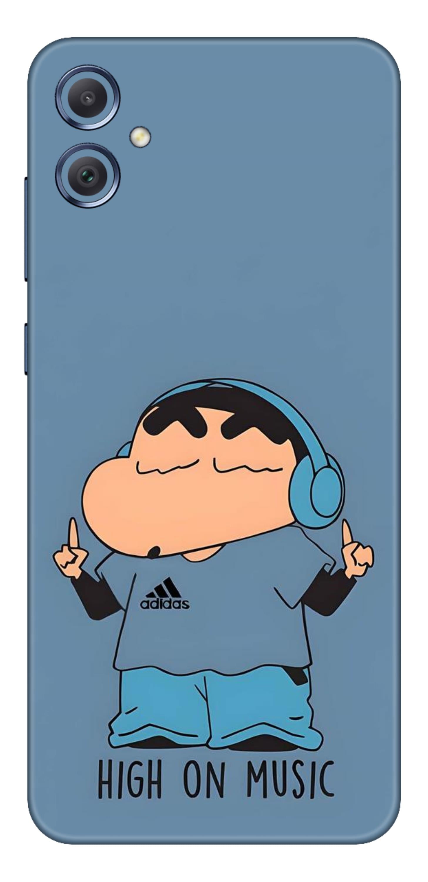 Samsung Galaxy F05 Skins and Wraps