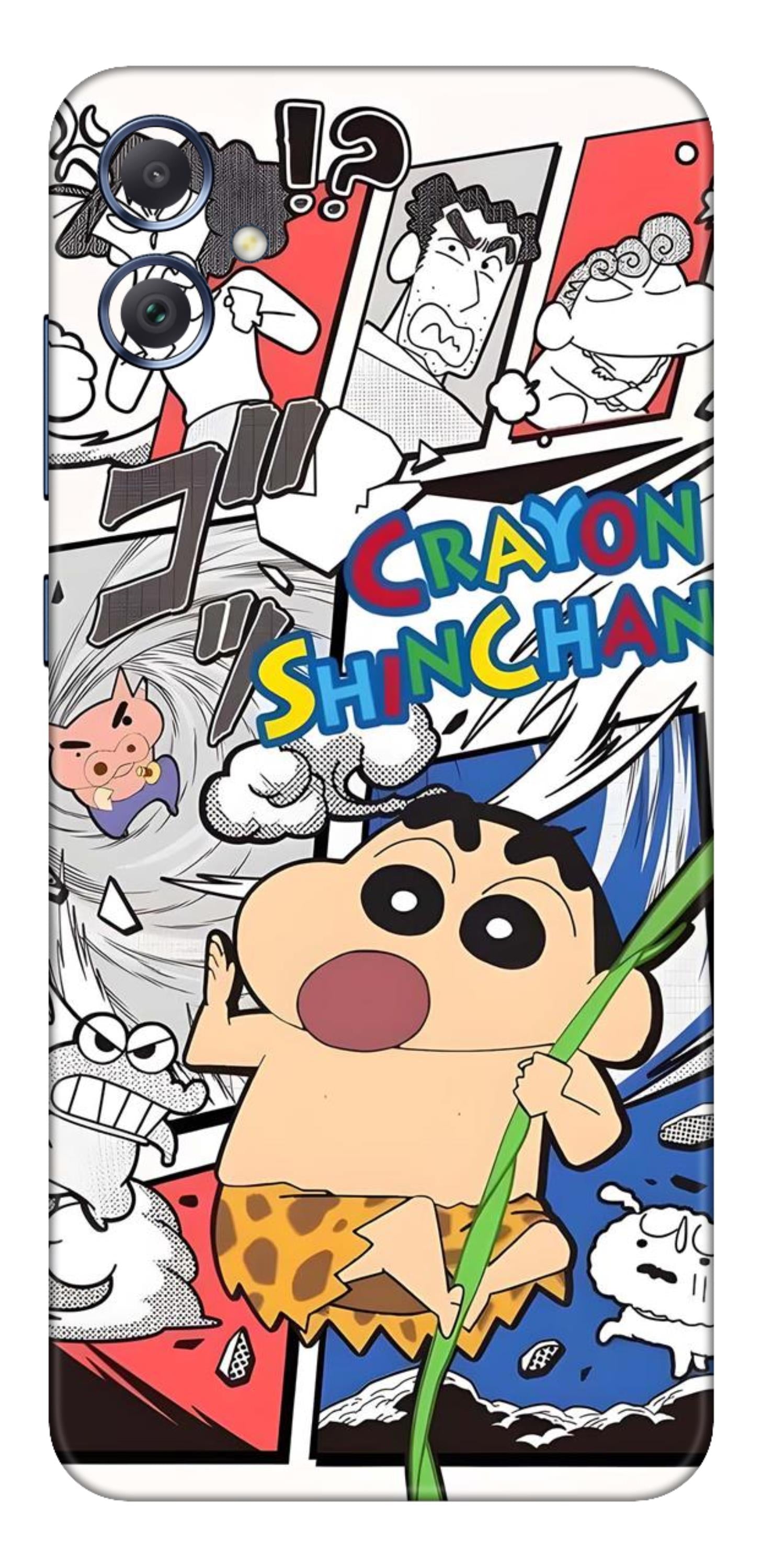 Samsung Galaxy F05 Skins and Wraps