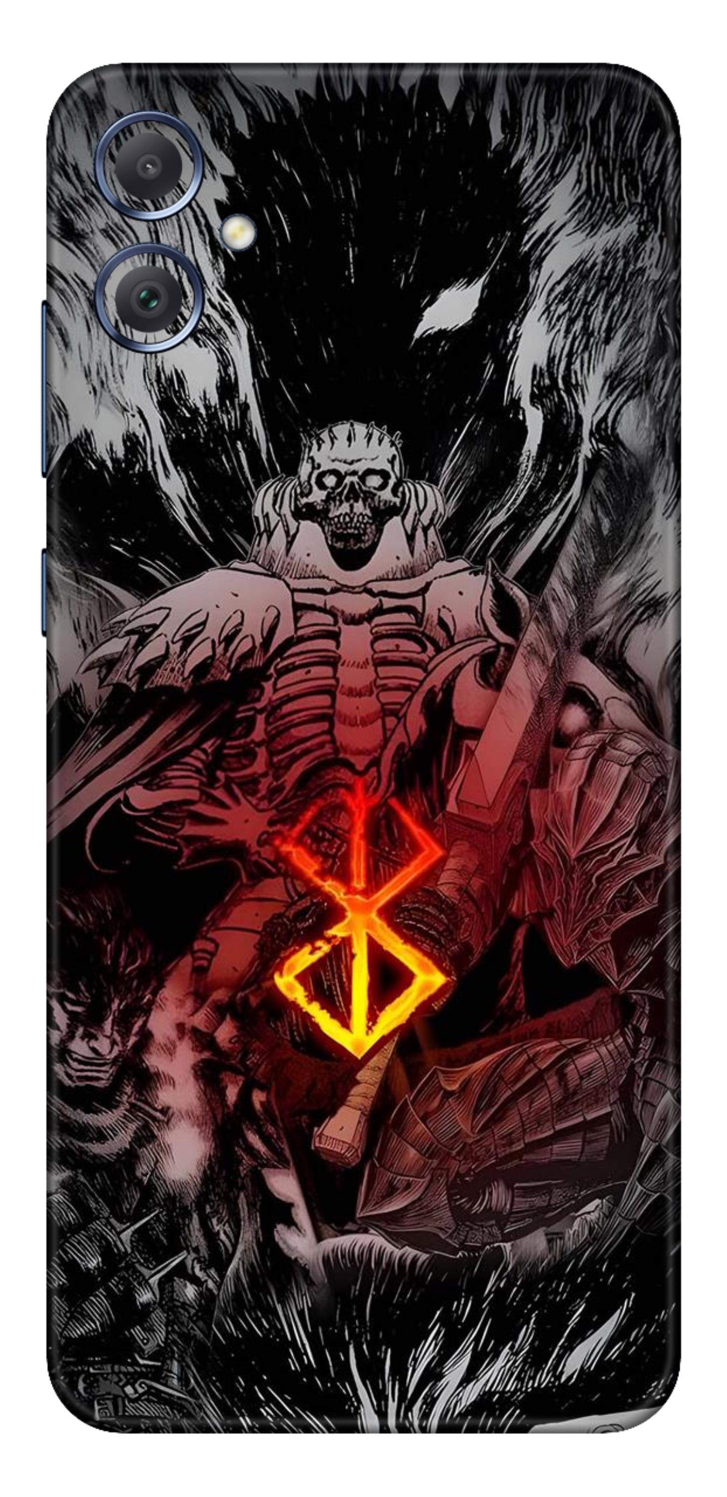 Samsung Galaxy F05 Skins and Wraps