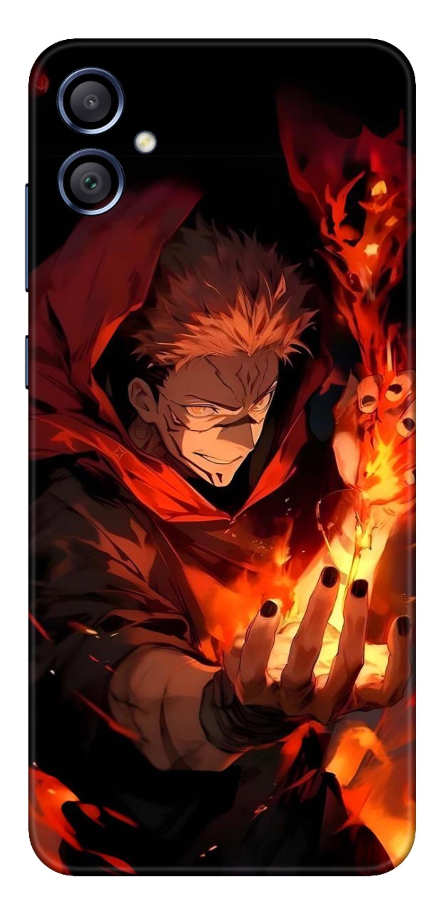 Samsung Galaxy F05 Skins and Wraps