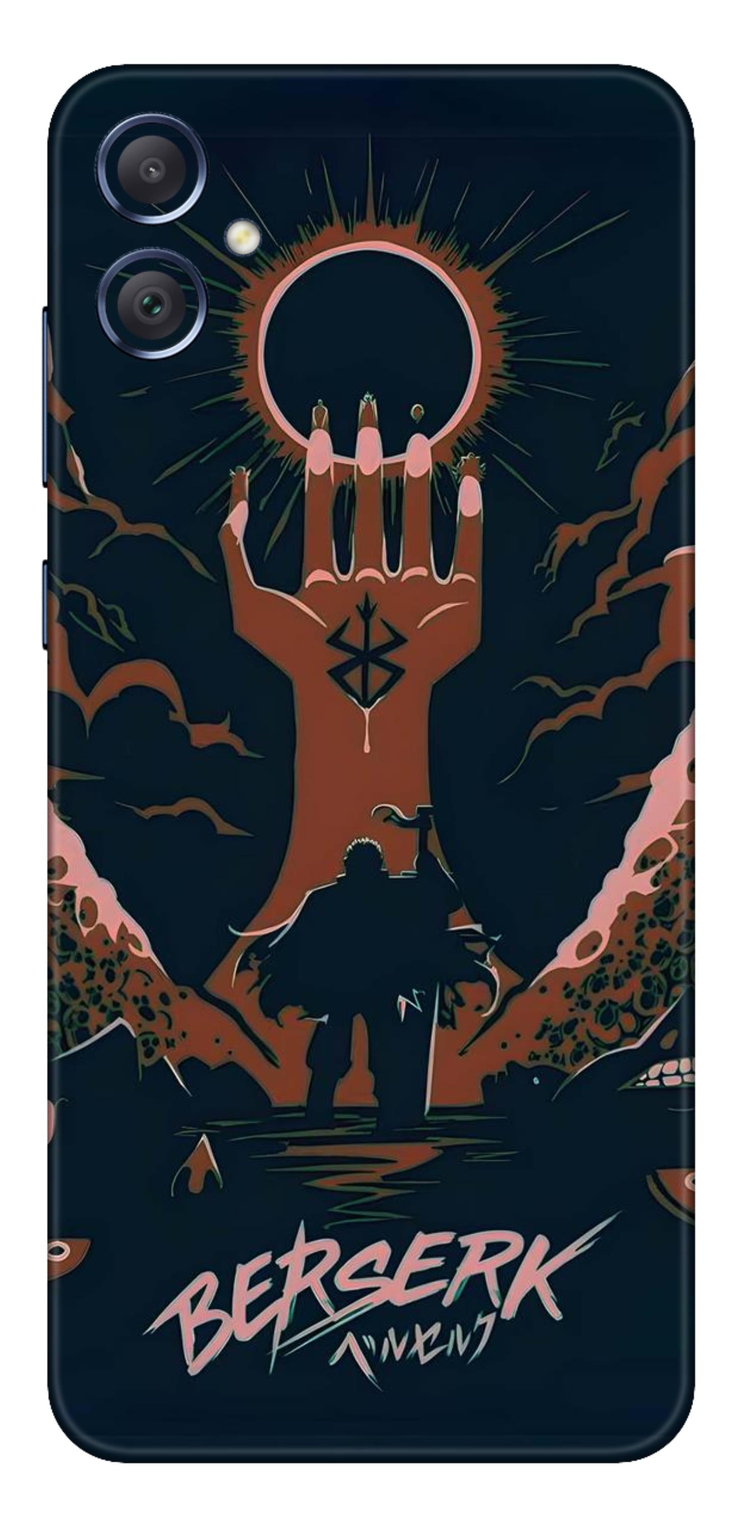 Samsung Galaxy F05 Skins and Wraps