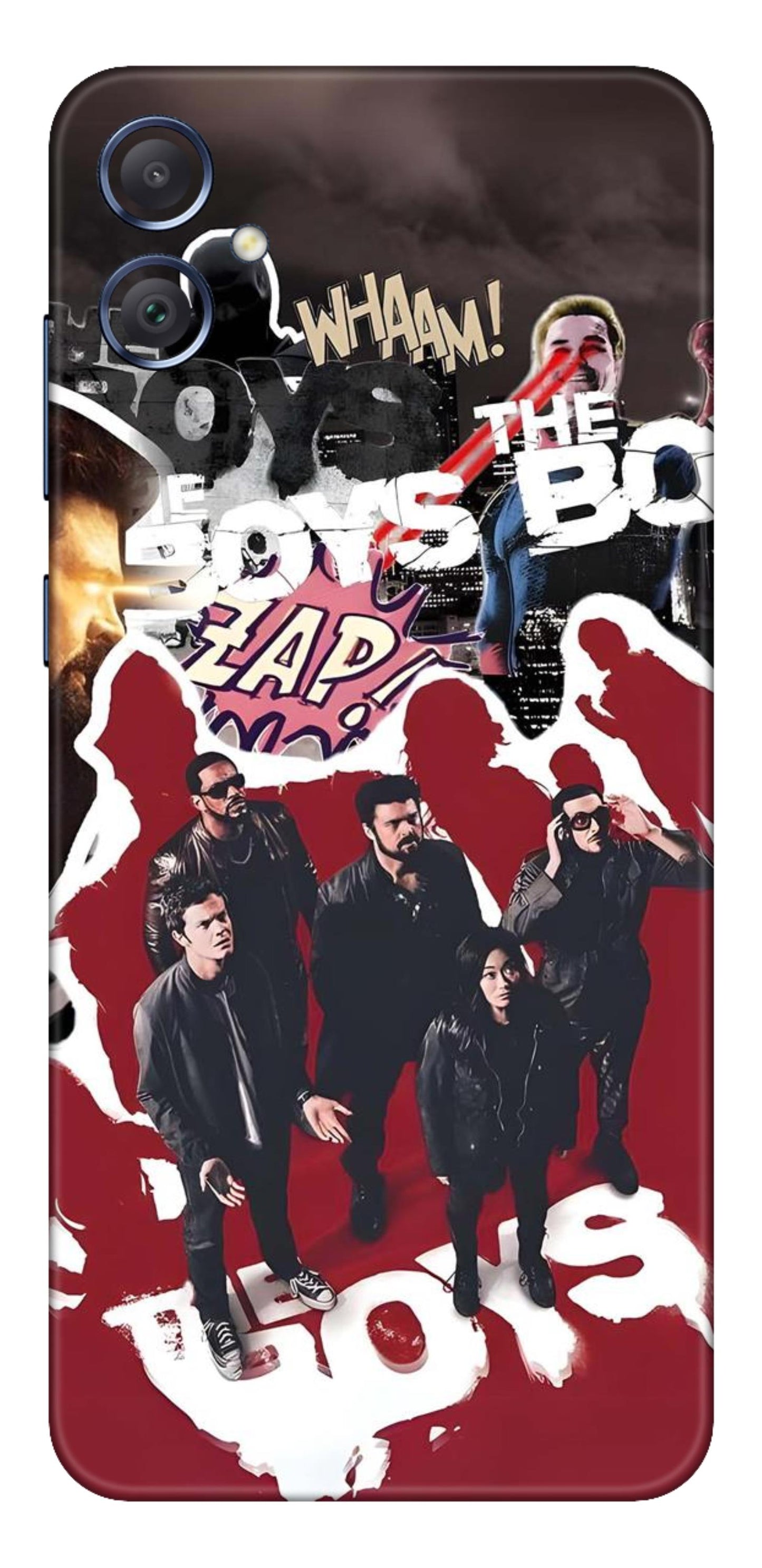 Samsung Galaxy F05 Skins and Wraps