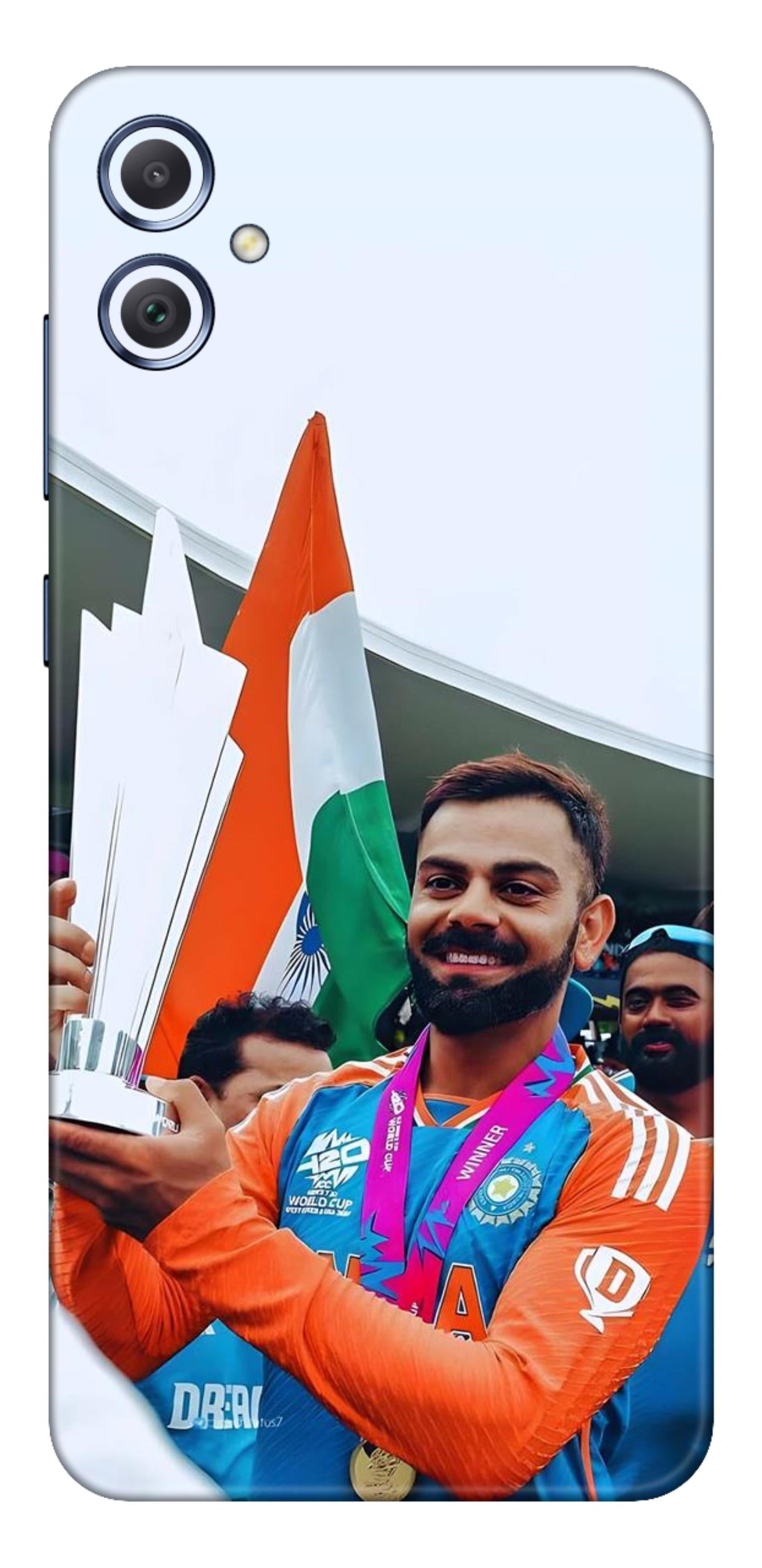 Samsung Galaxy F05 Skins and Wraps