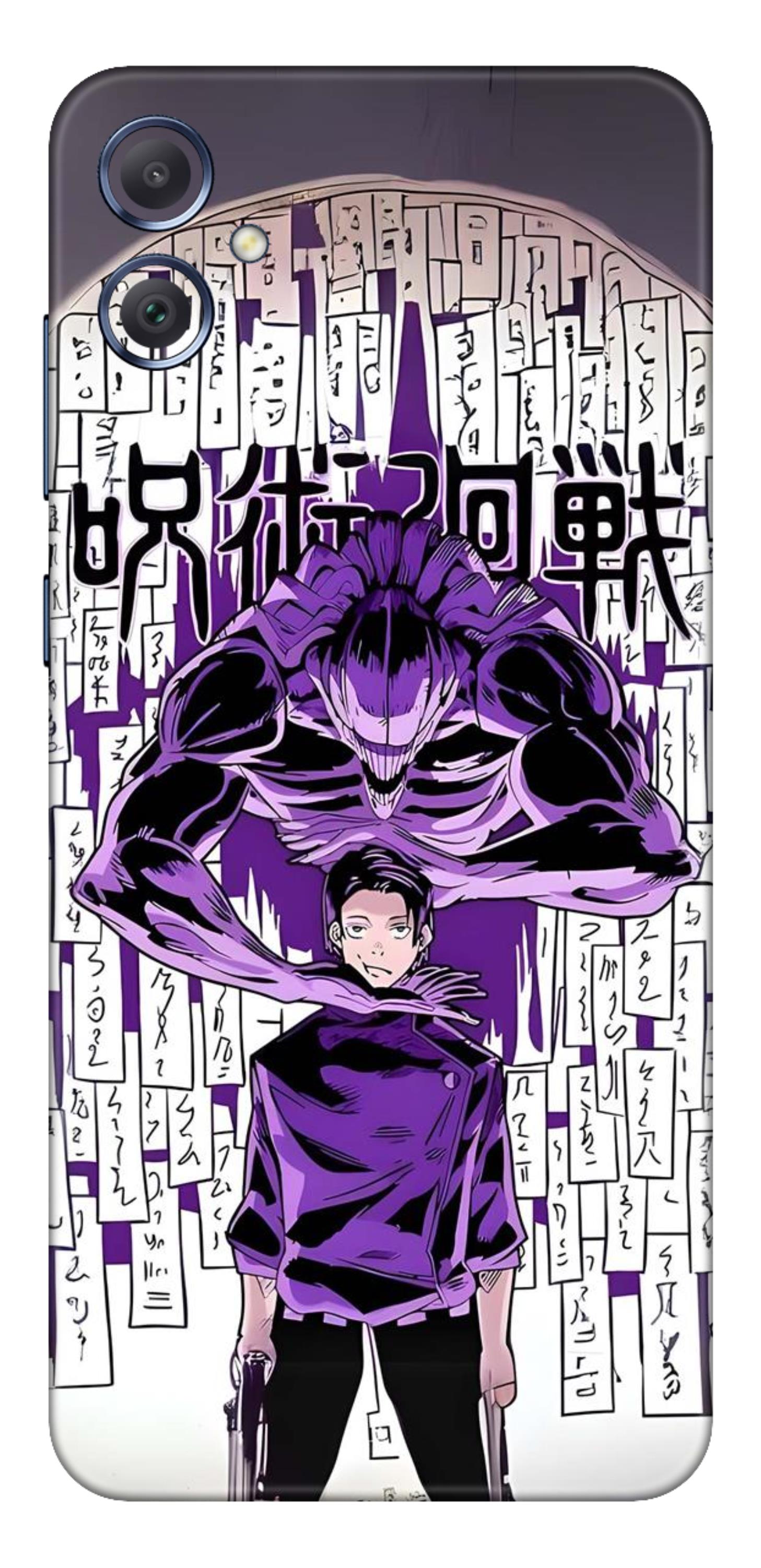 Samsung Galaxy F05 Skins and Wraps