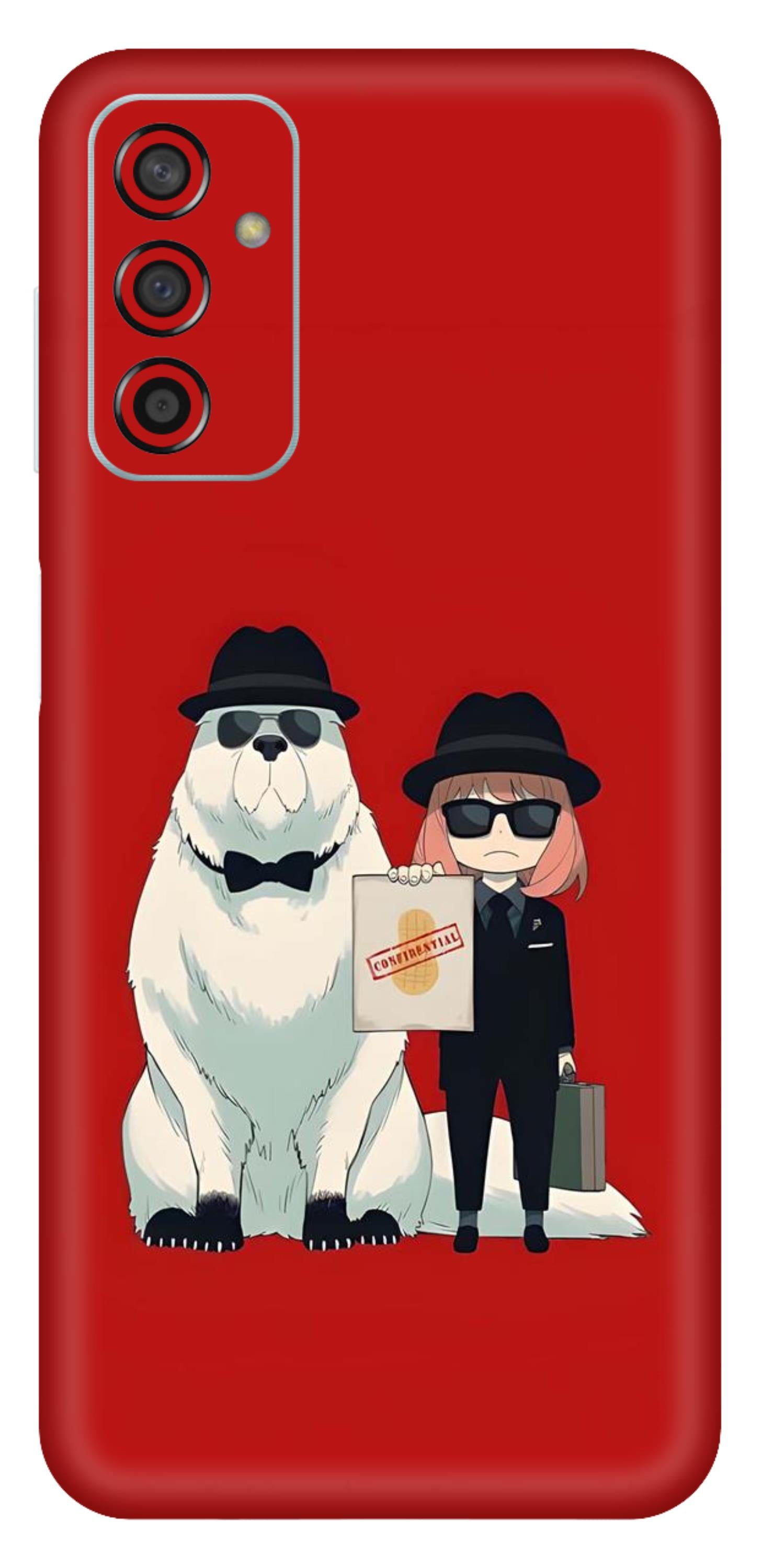 Samsung Galaxy F13 Skins and Wraps