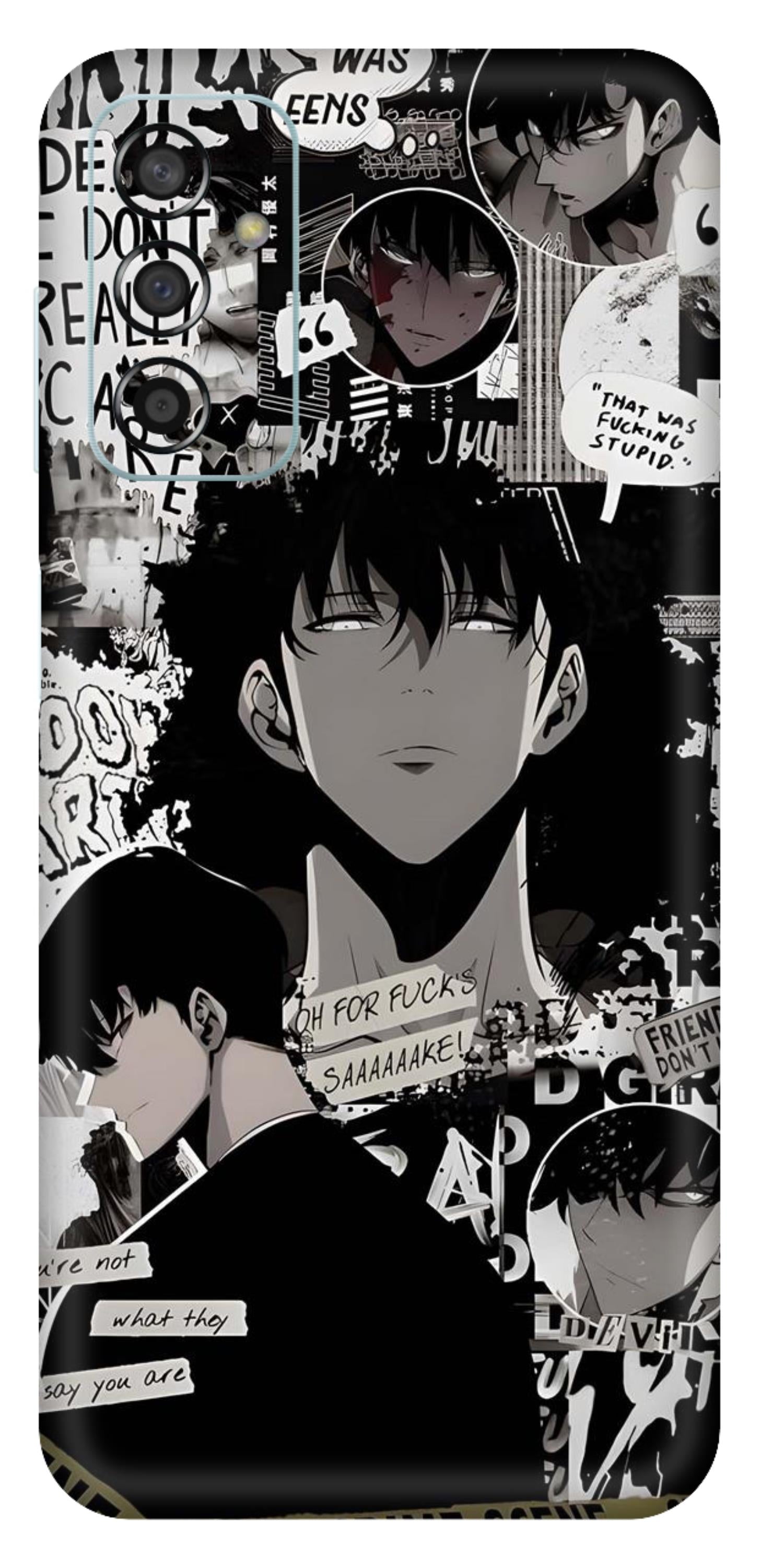 Samsung Galaxy F13 Skins and Wraps