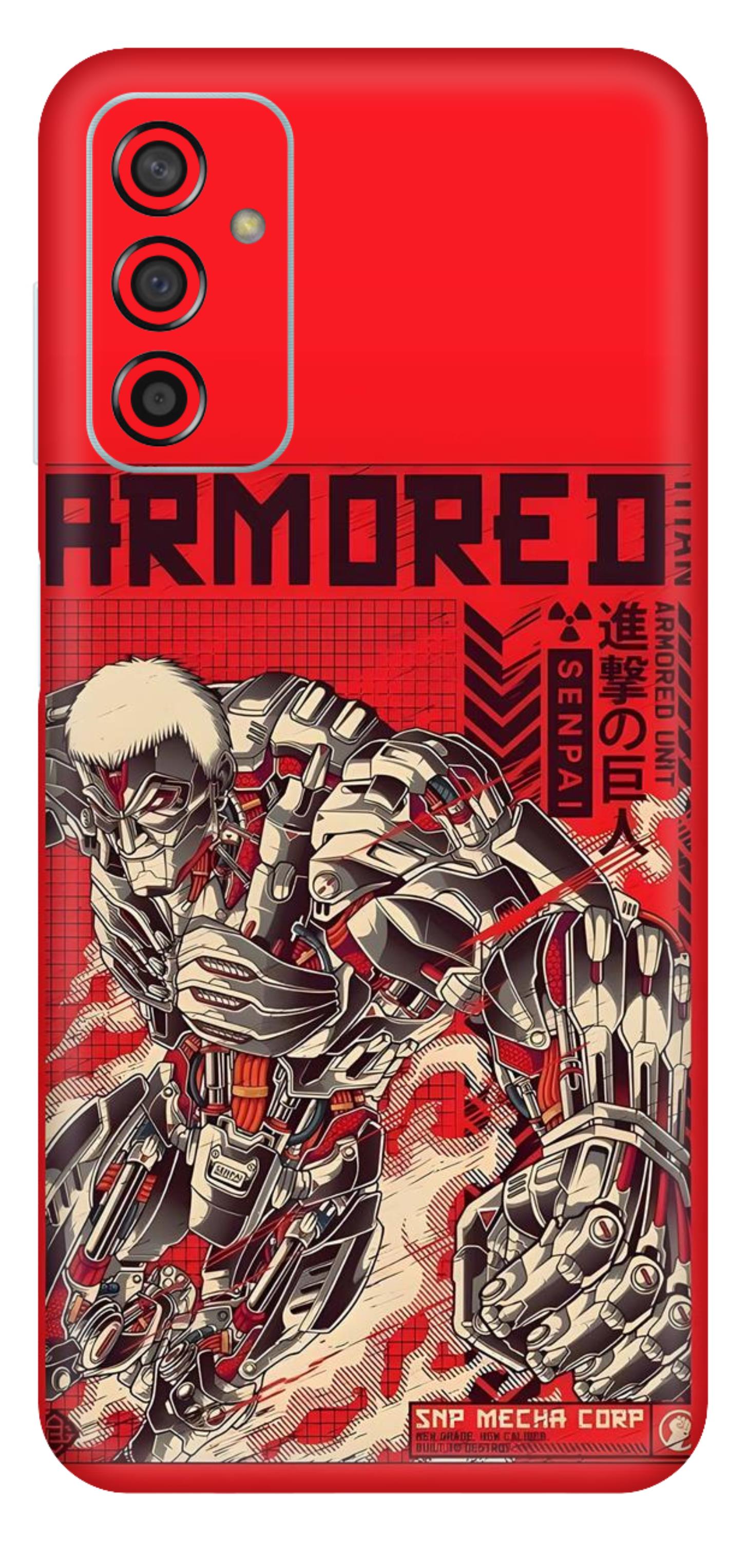 Samsung Galaxy F13 Skins and Wraps