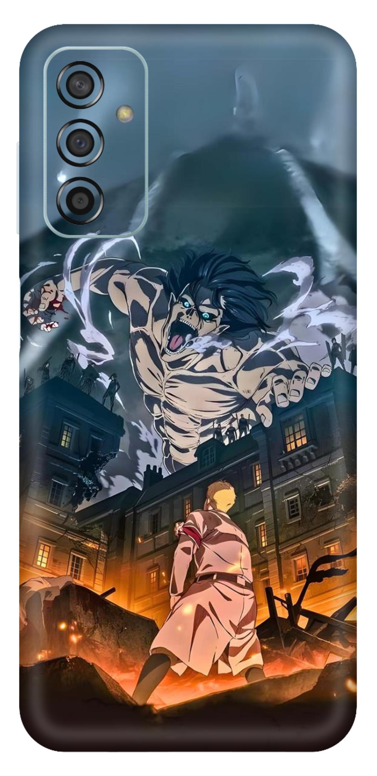 Samsung Galaxy F13 Skins and Wraps