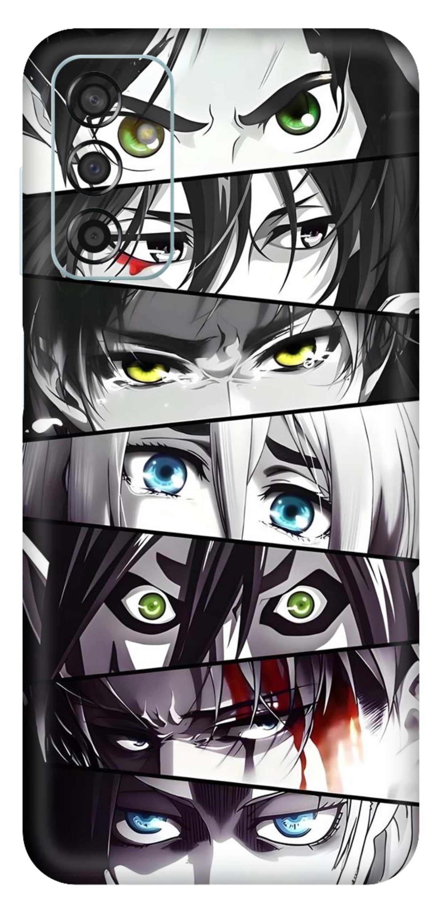 Samsung Galaxy F13 Skins and Wraps