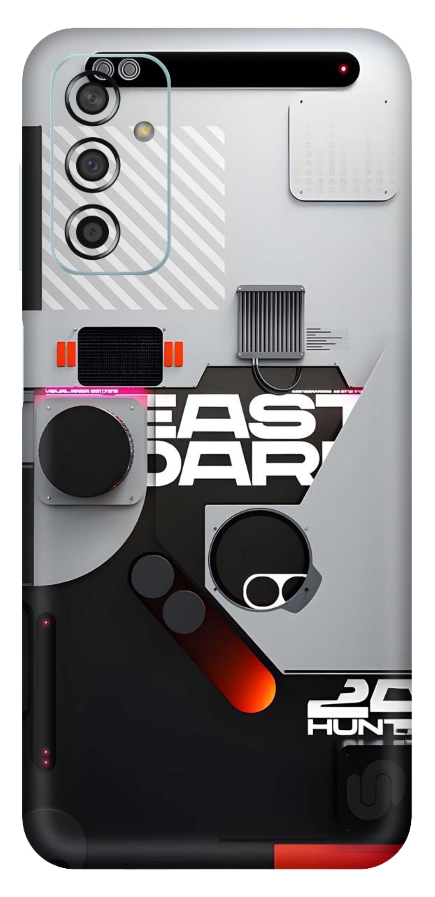 Samsung Galaxy F13 Skins and Wraps