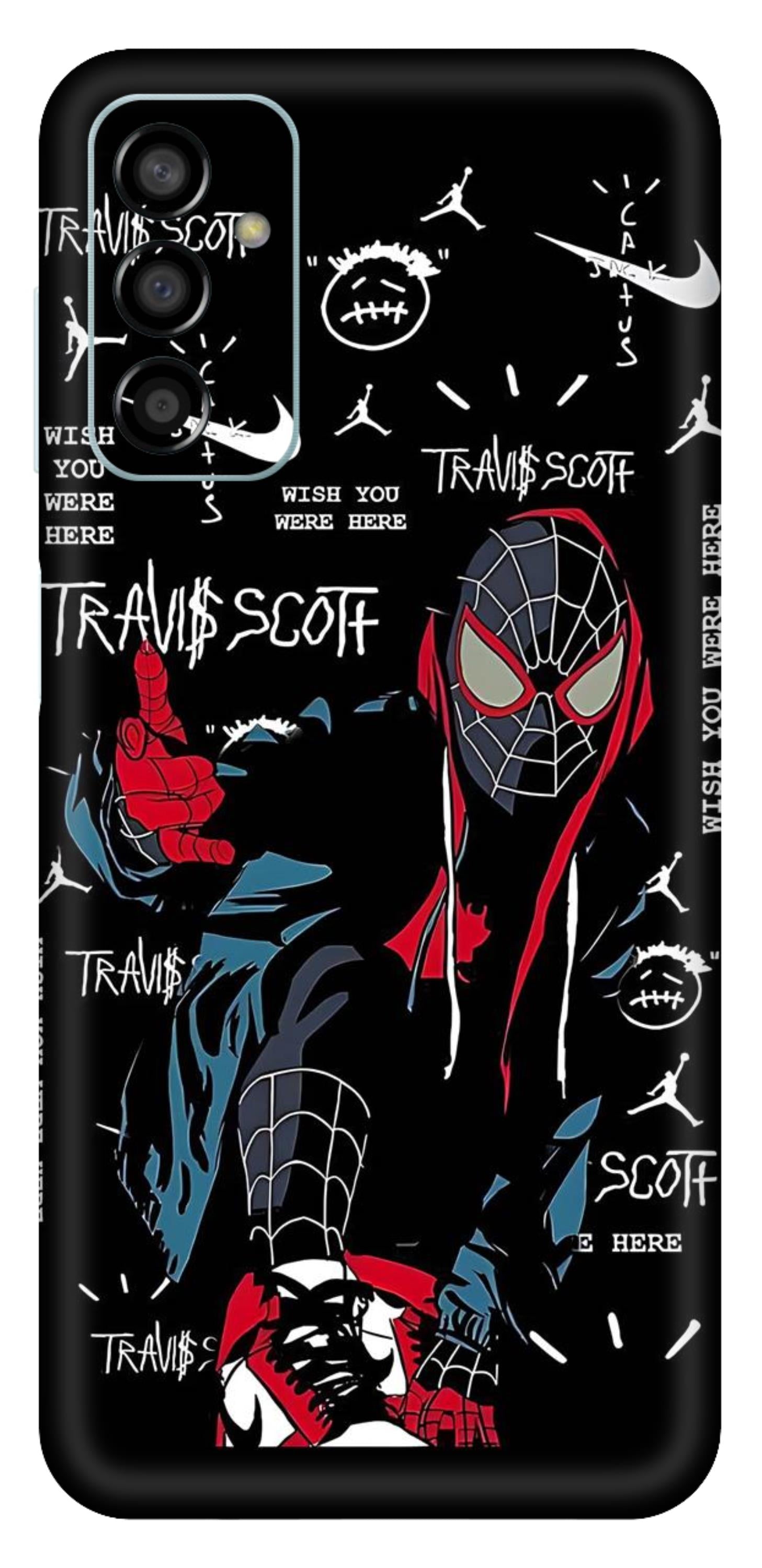 Samsung Galaxy F13 Skins and Wraps