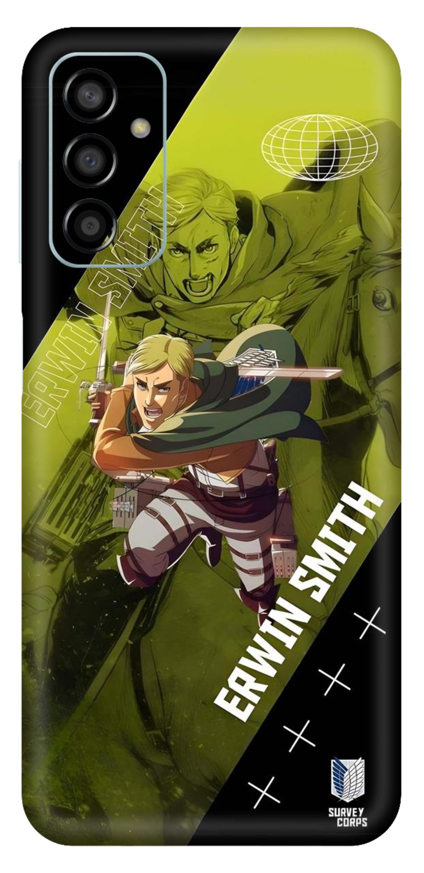 Samsung Galaxy F13 Skins and Wraps